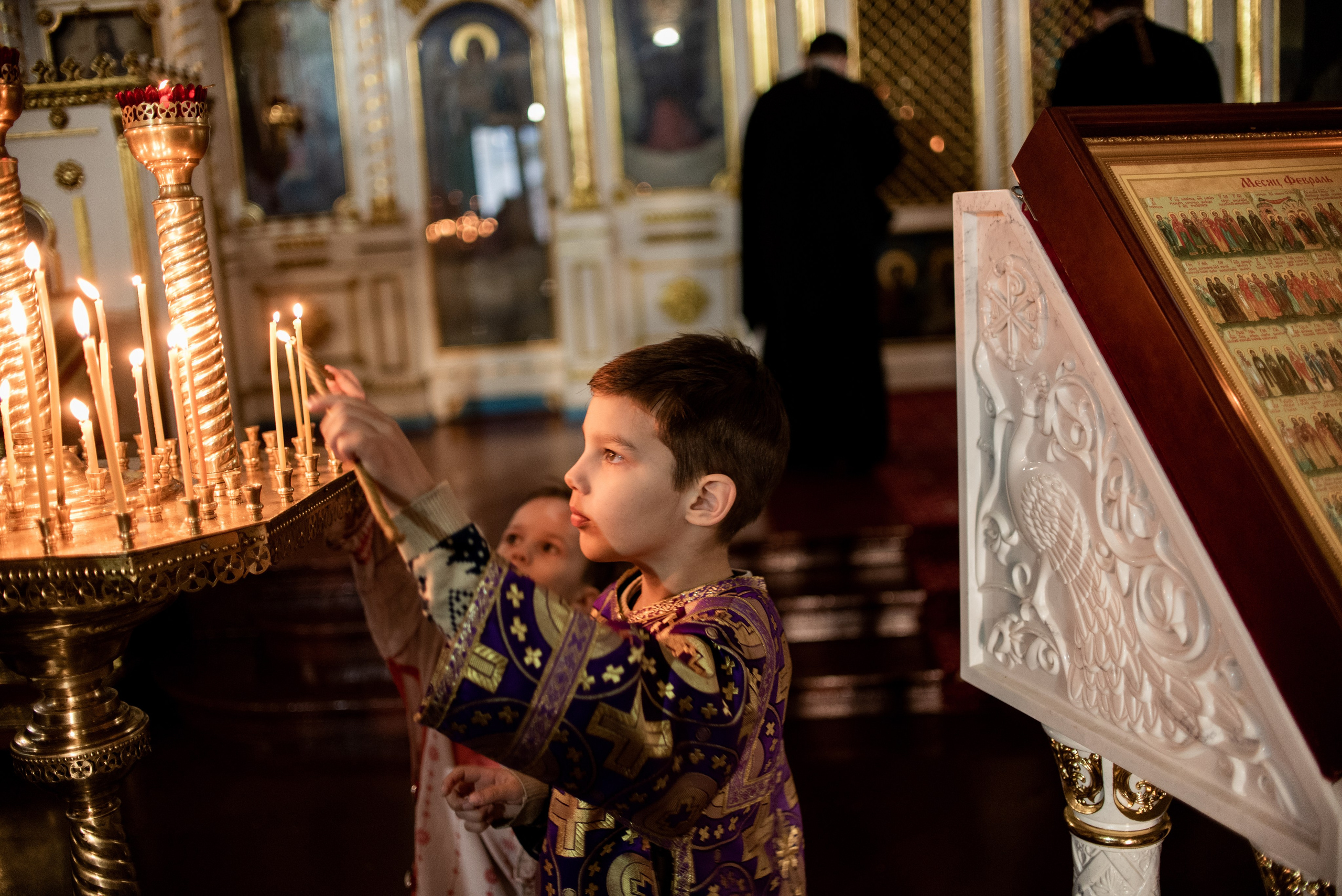 Литургия 1.03.2023. Семейный и свадебный фотограф в Феодосии и Коктебеле