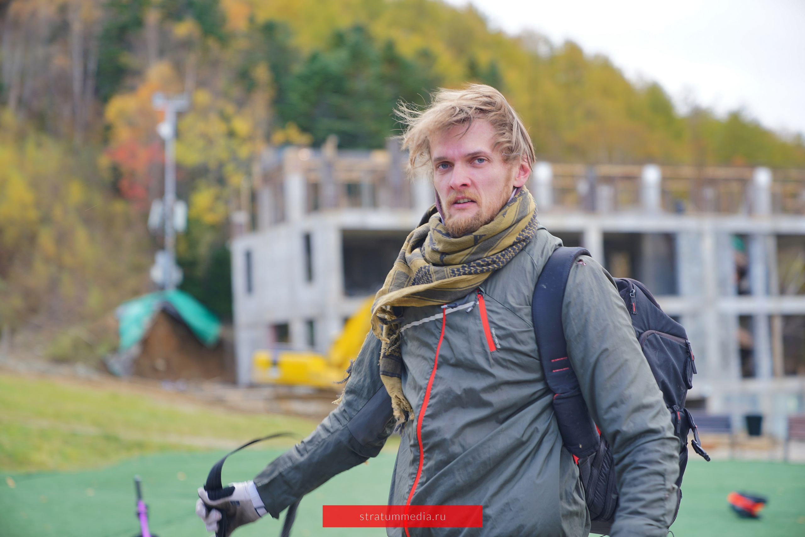 Закрытие Сезона Sakh MTBE — Скоростной Велоспуск 2023. Stratum Media — Фото-Видео Съемки