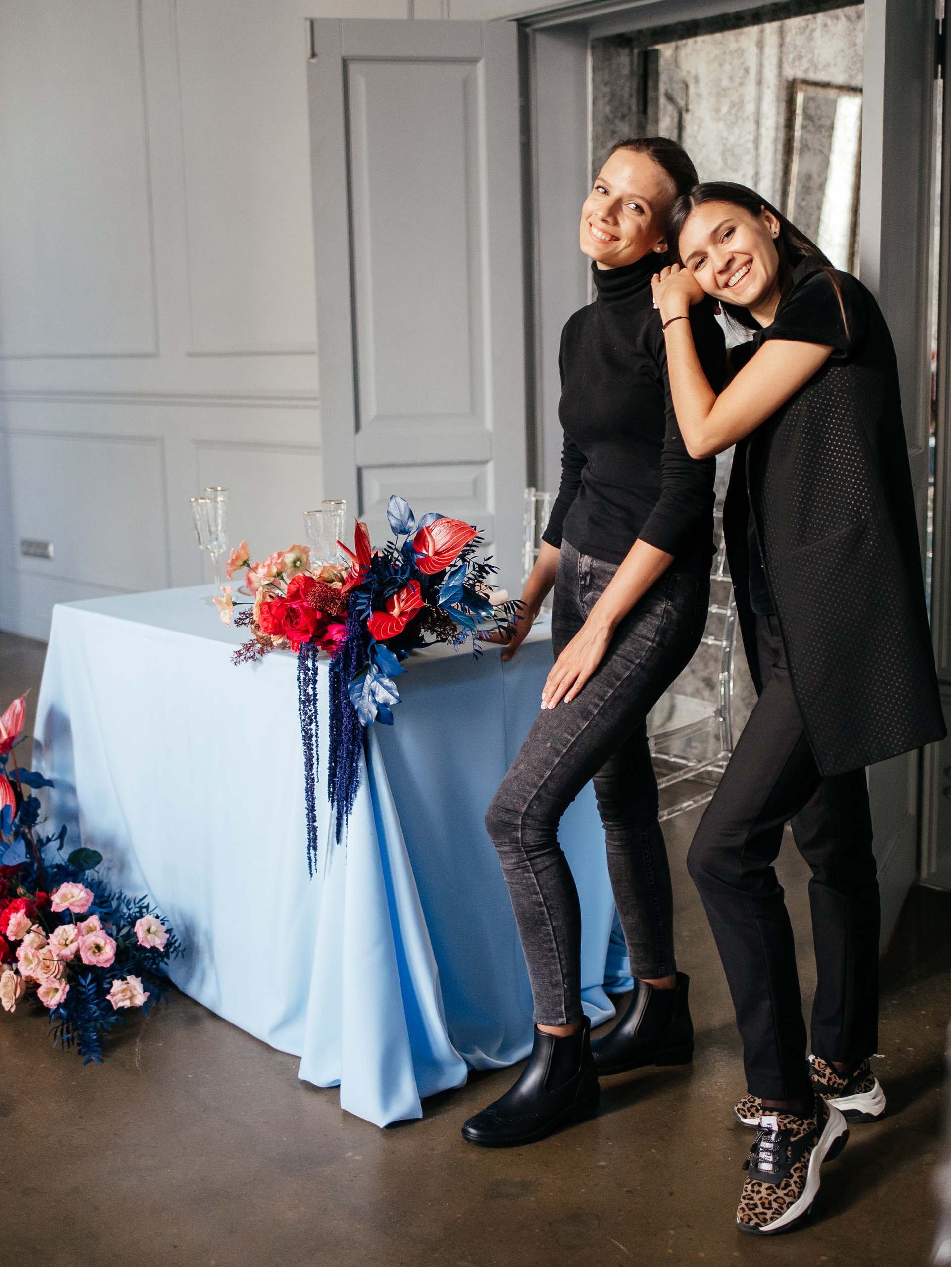 E&A Contrast wedding 18.09.20. VENSKAYA WEDDING & EVENT AGENCY