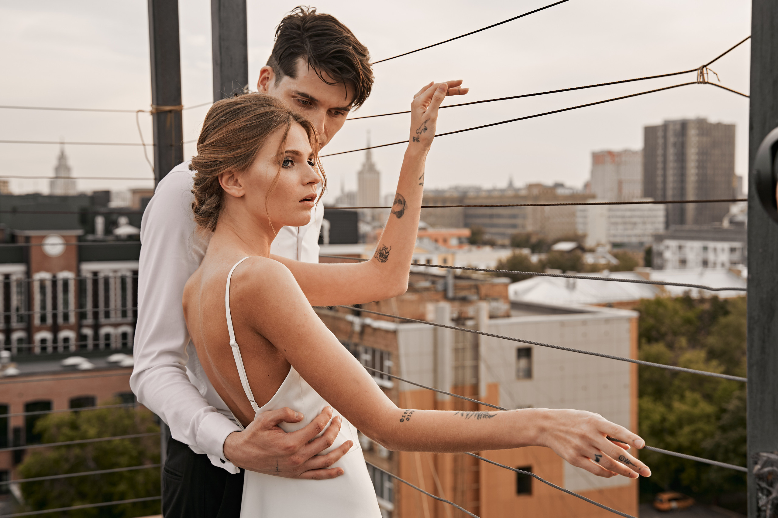 A&D «Над облаками». VENSKAYA WEDDING & EVENT AGENCY