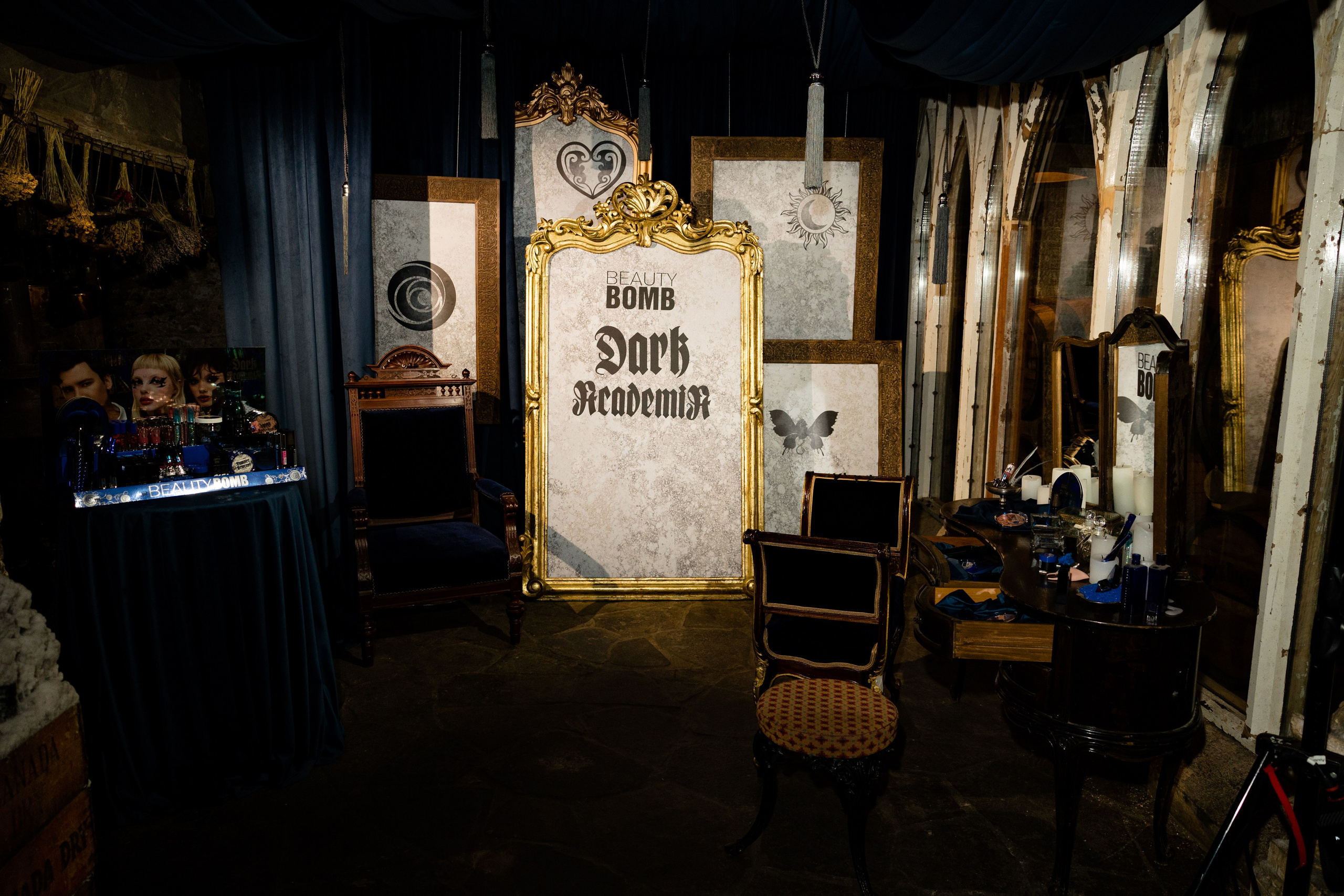 BEAUTY BOMB Dark Academia. Свадебный фотограф в Москве Николай Болт