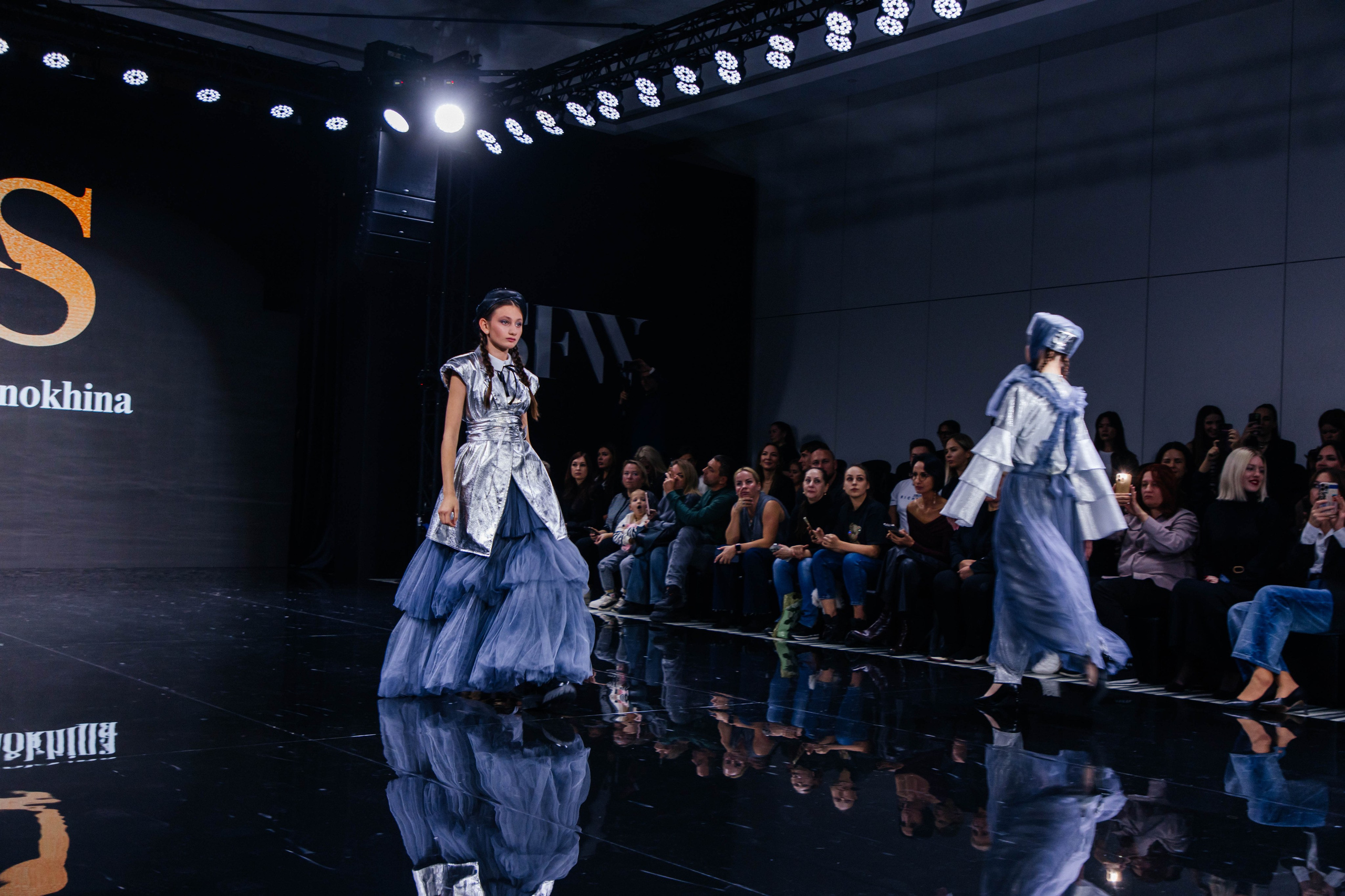 SFW 11/24. Efimova Model Agency