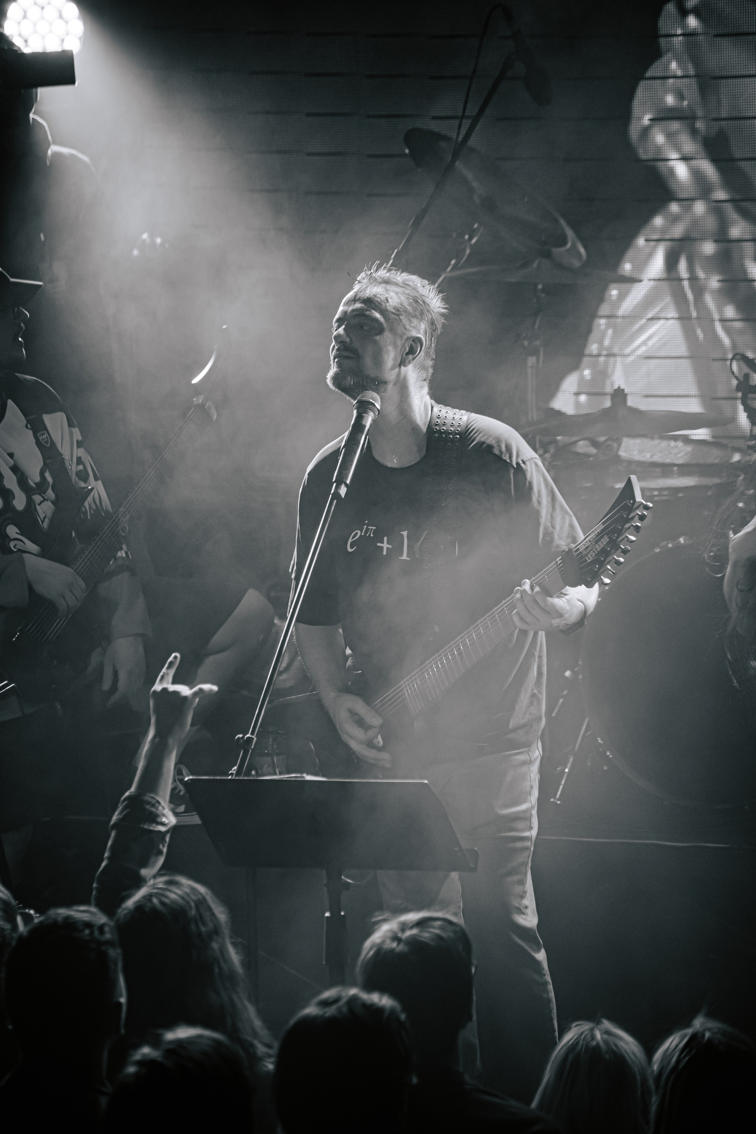 Александр Пушной и ОТП студио. 02.03.2025, Circus. Фотограф Регина Крикунова г. Красноярск