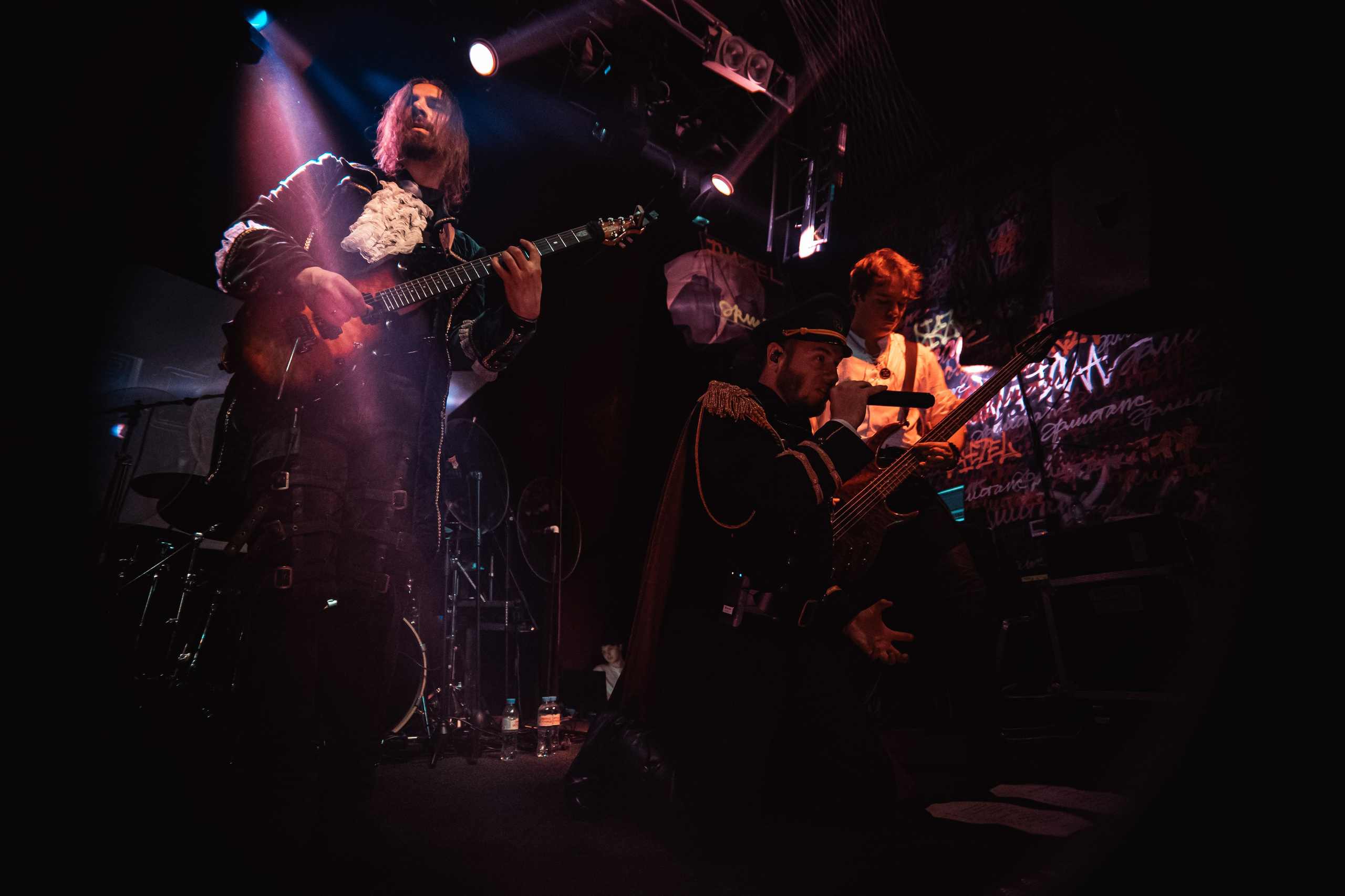 GroTTesque, Эрмитаж, 01.04.2026. Фотограф Регина Крикунова г. Красноярск