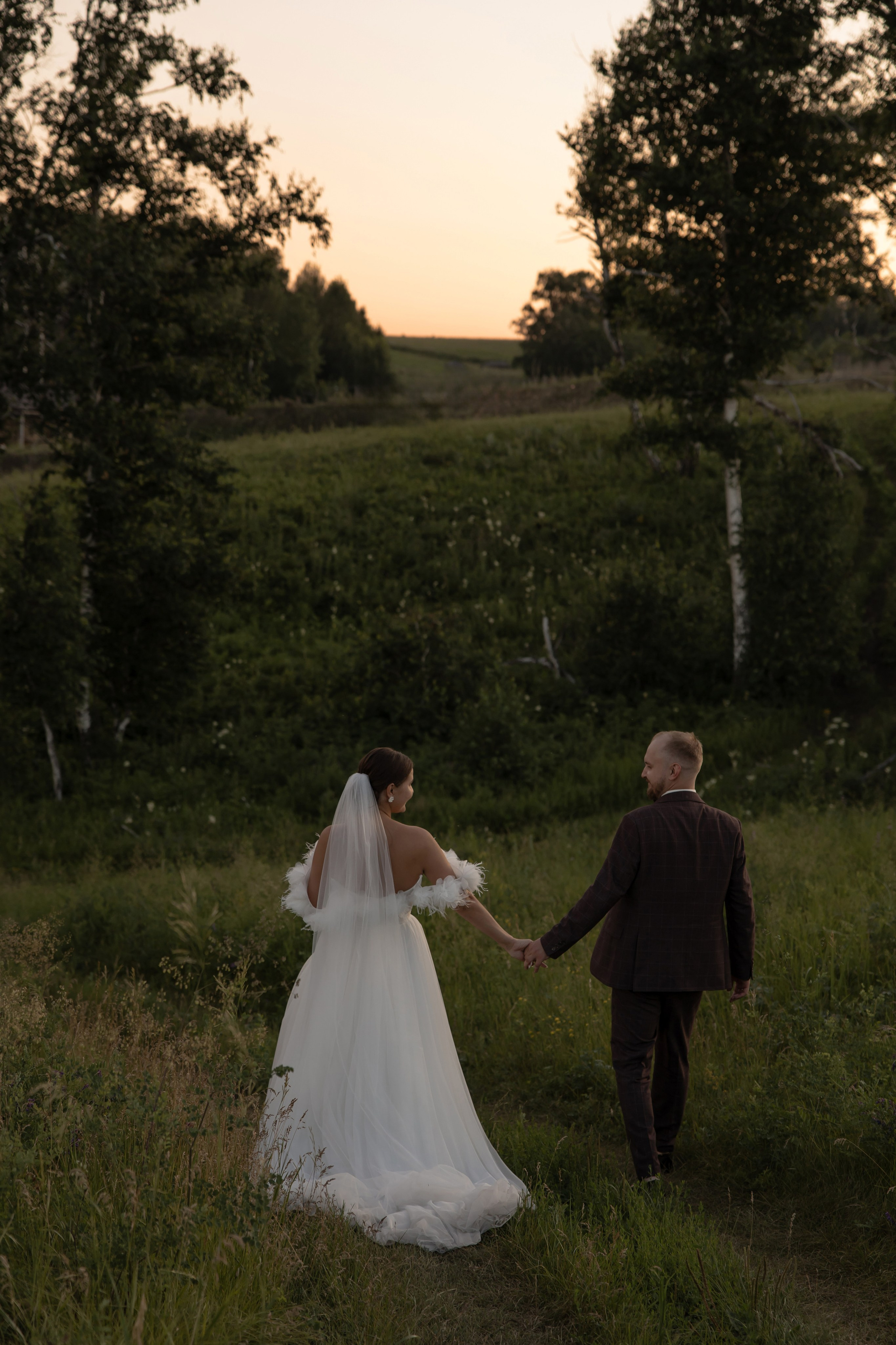 Арсентий и Даша. Свадебный и Семейный фотограф по всему миру Анна Фёдорова