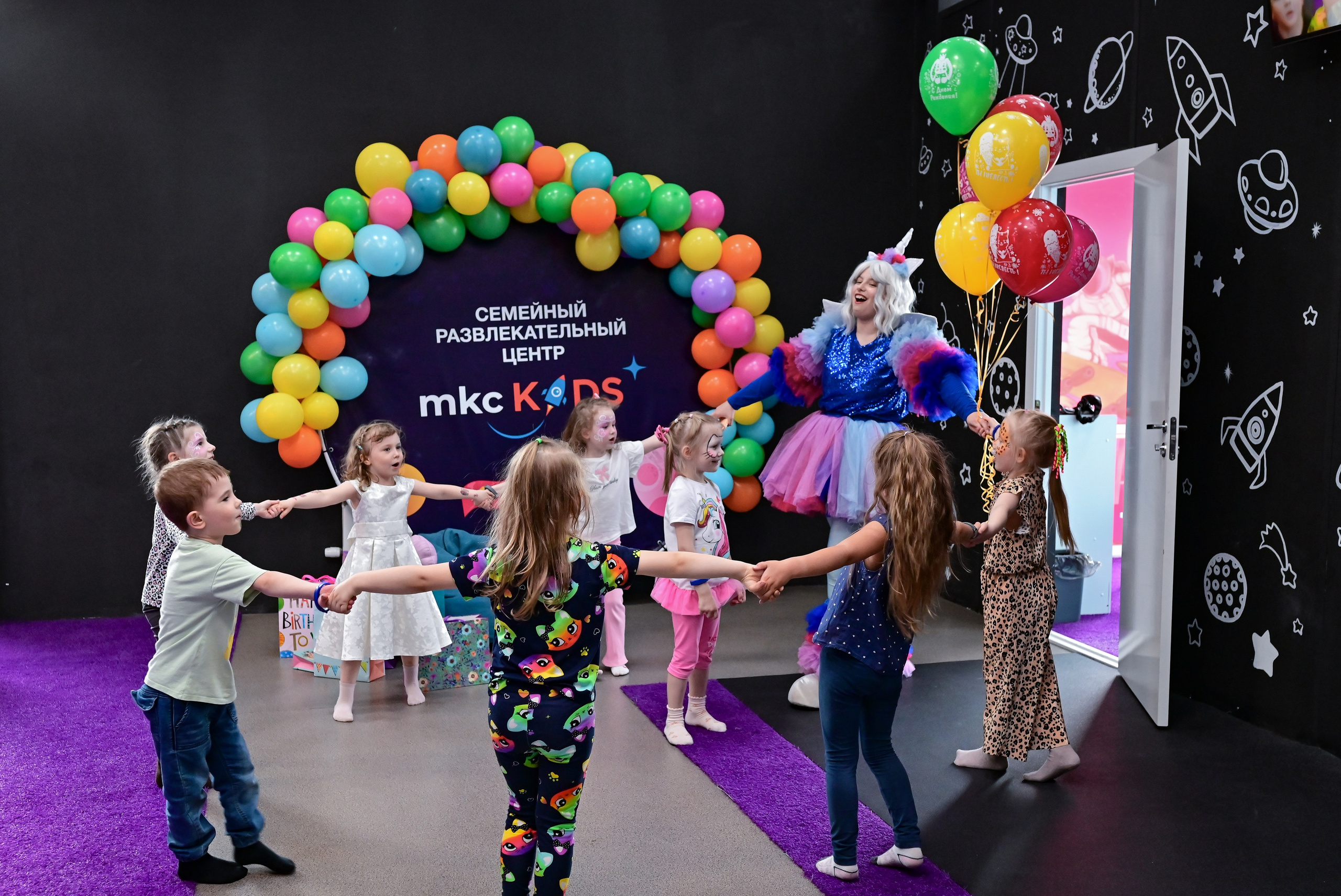 Анастасии 5 лет. Семейный и детский фотограф Лариса Ерданова в Екатеринбурге