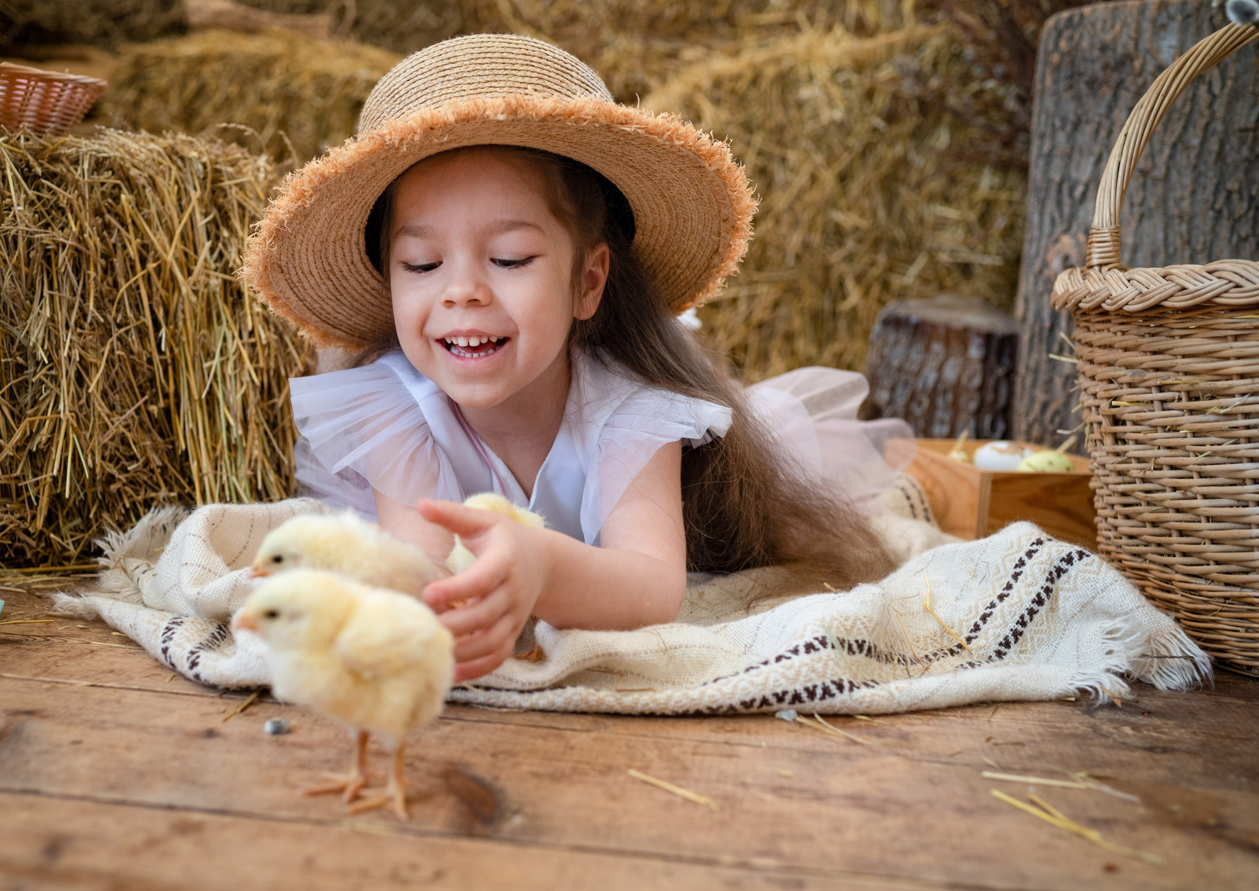 Пасха. Семейный и детский фотограф Лариса Ерданова в Екатеринбурге
