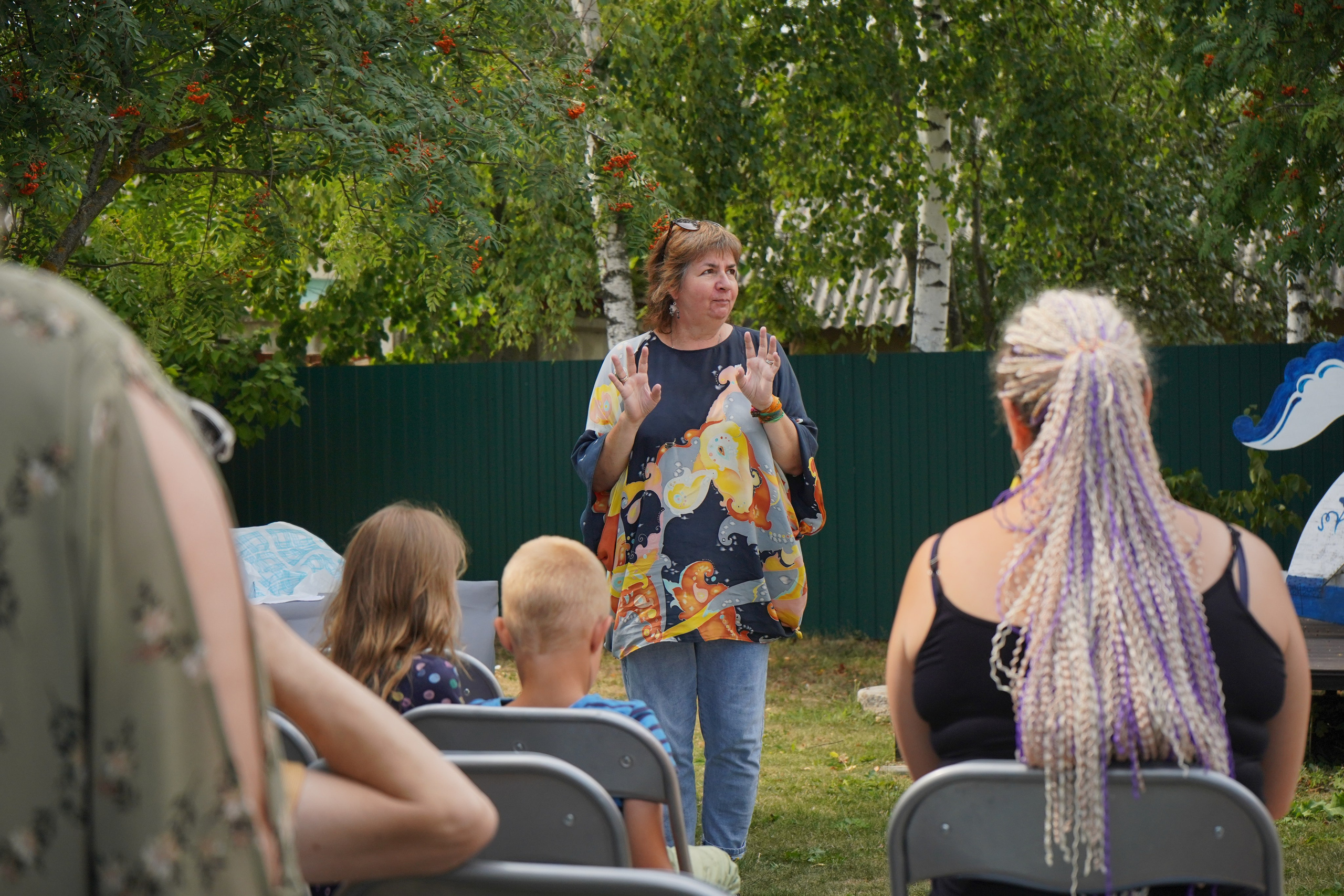 In the footsteps of Wild Fire 2022 — По следам Дикого Огня 2022