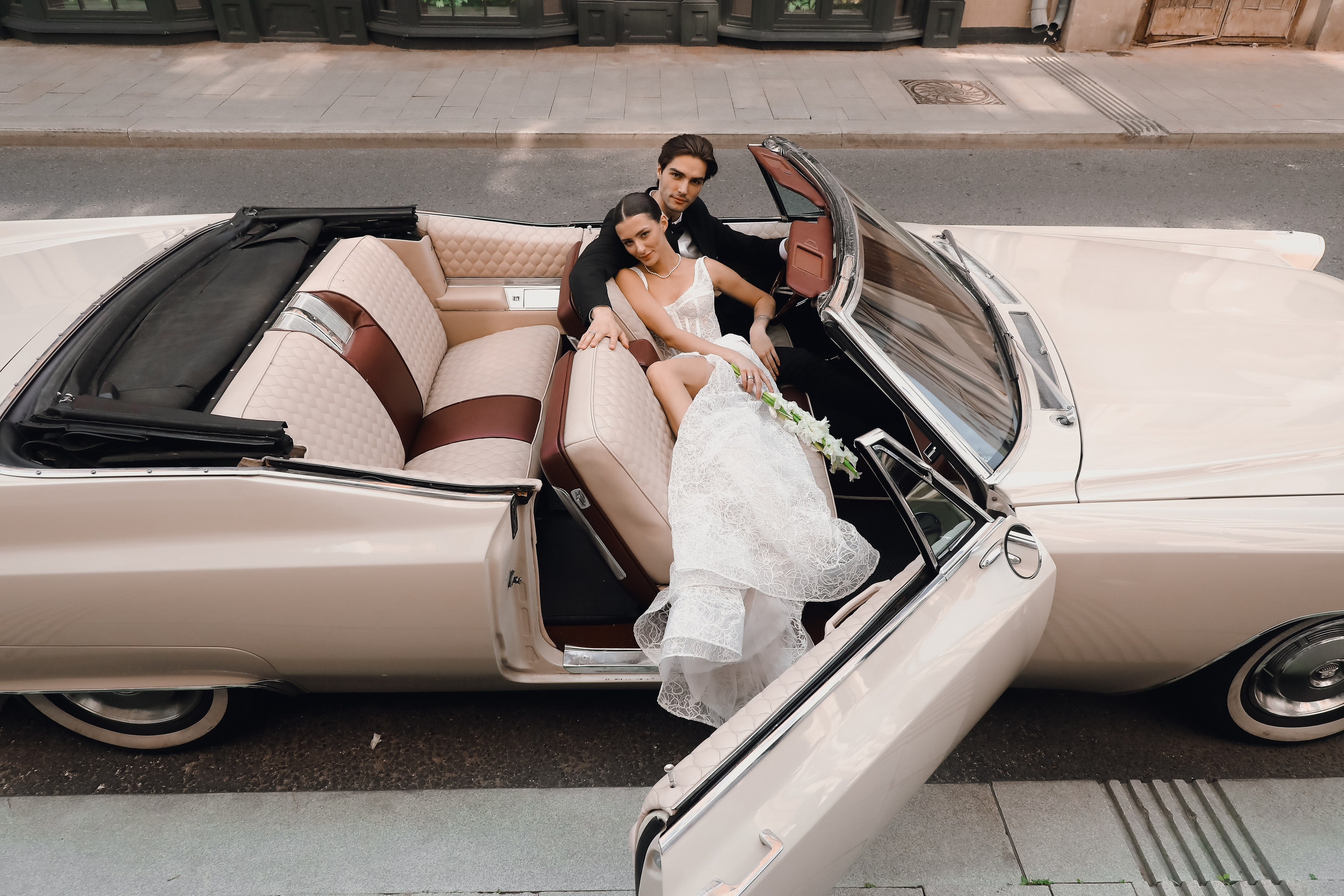 Влад и Алена. Свадебный фотограф в Москве Анна Гусева