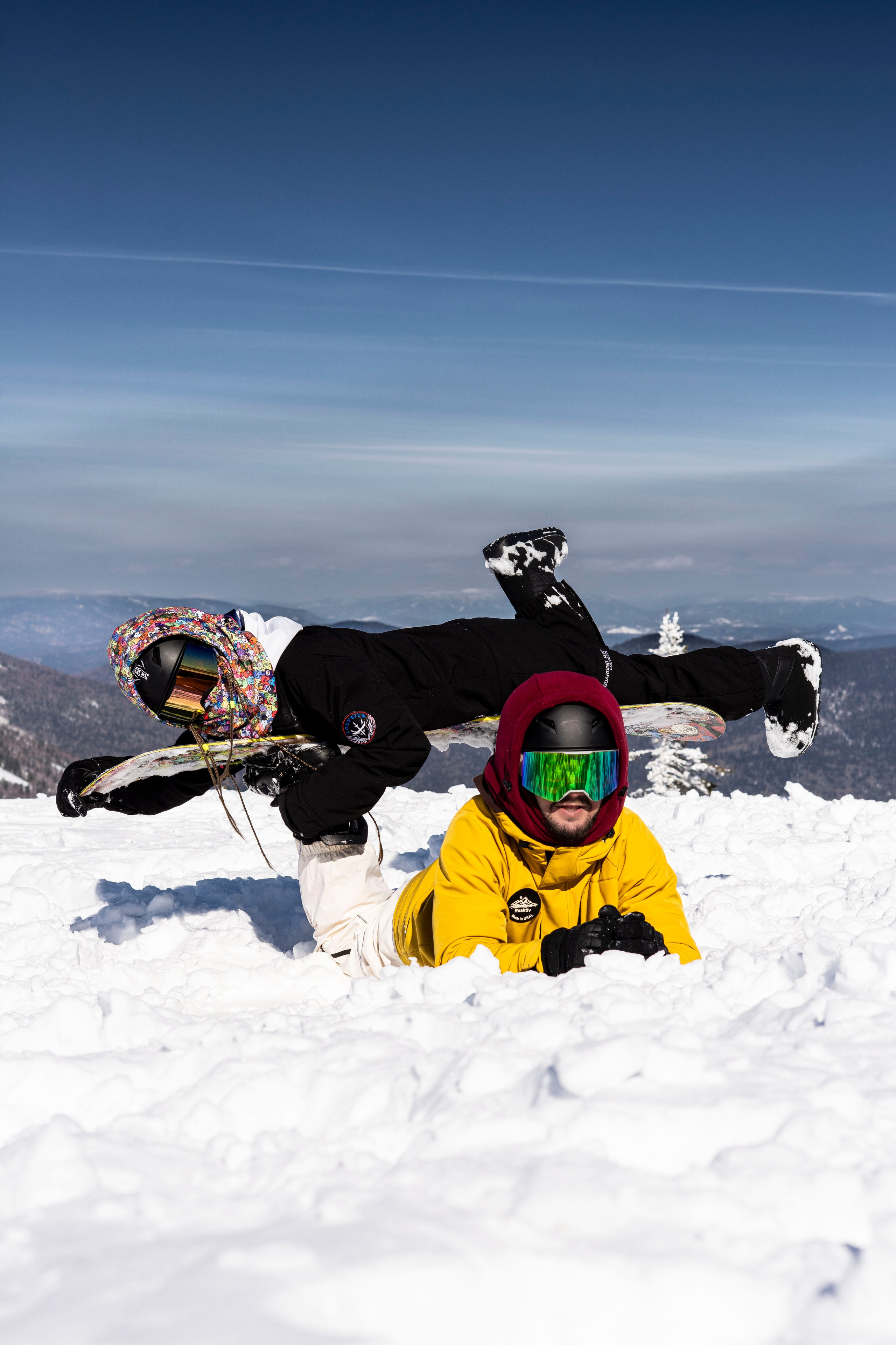 Тур. Анастасия Паршукова — фотограф Шерегеш Новосибирск