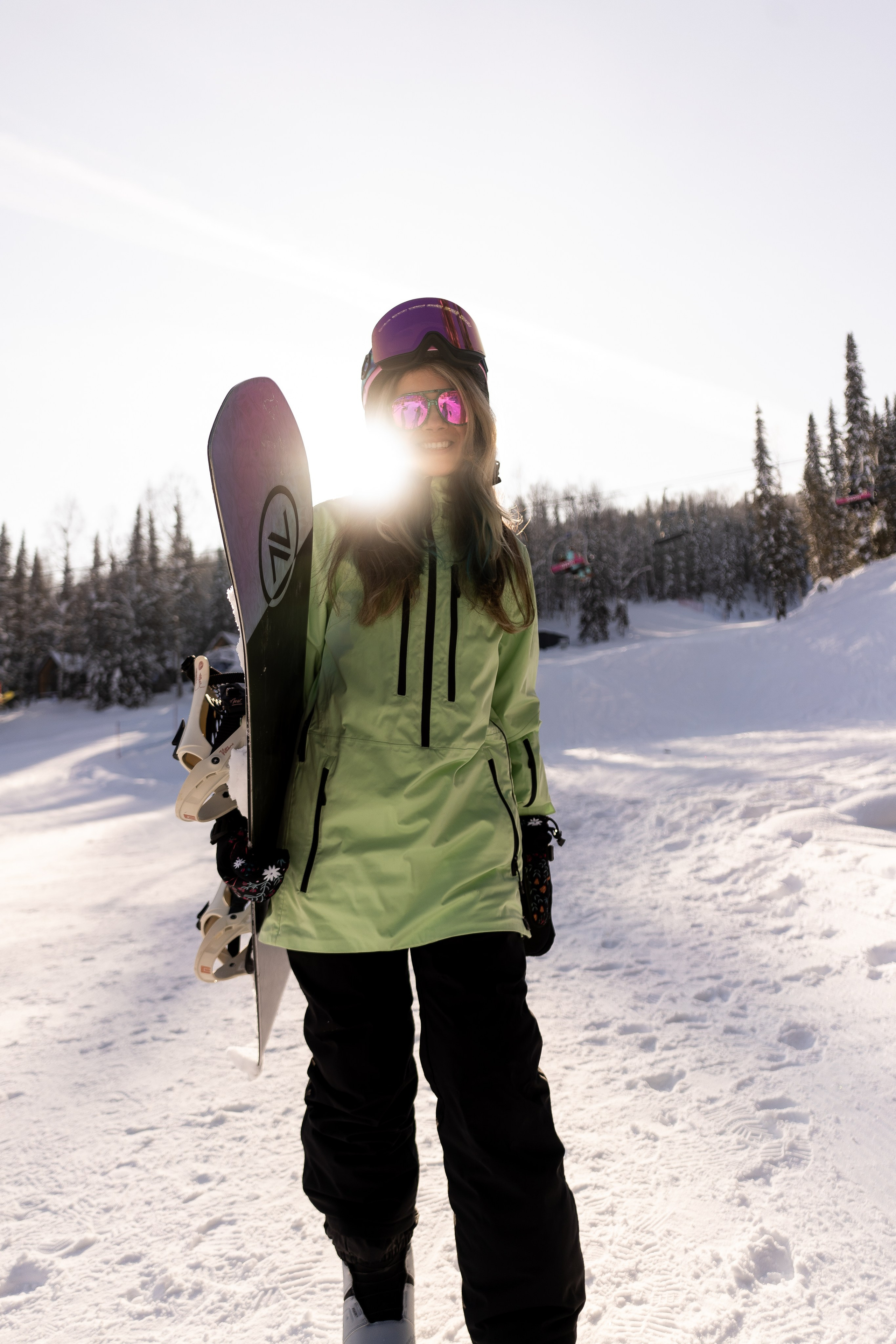 Джой 7.02. Анастасия Паршукова — фотограф Шерегеш Новосибирск