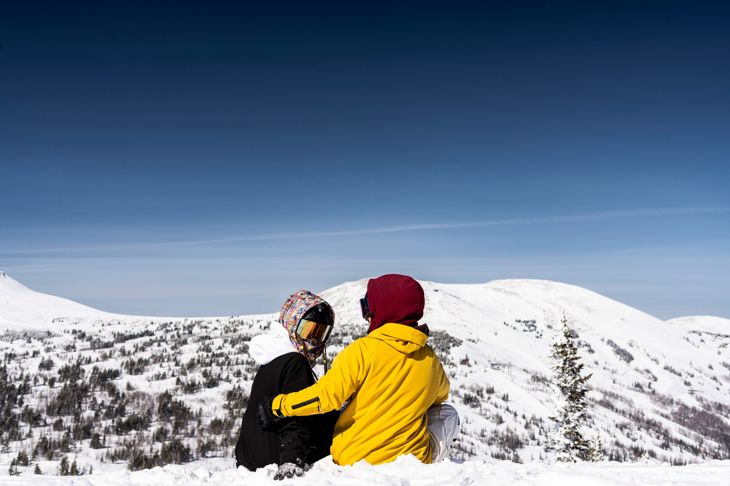 Тур. Анастасия Паршукова — фотограф Шерегеш Новосибирск