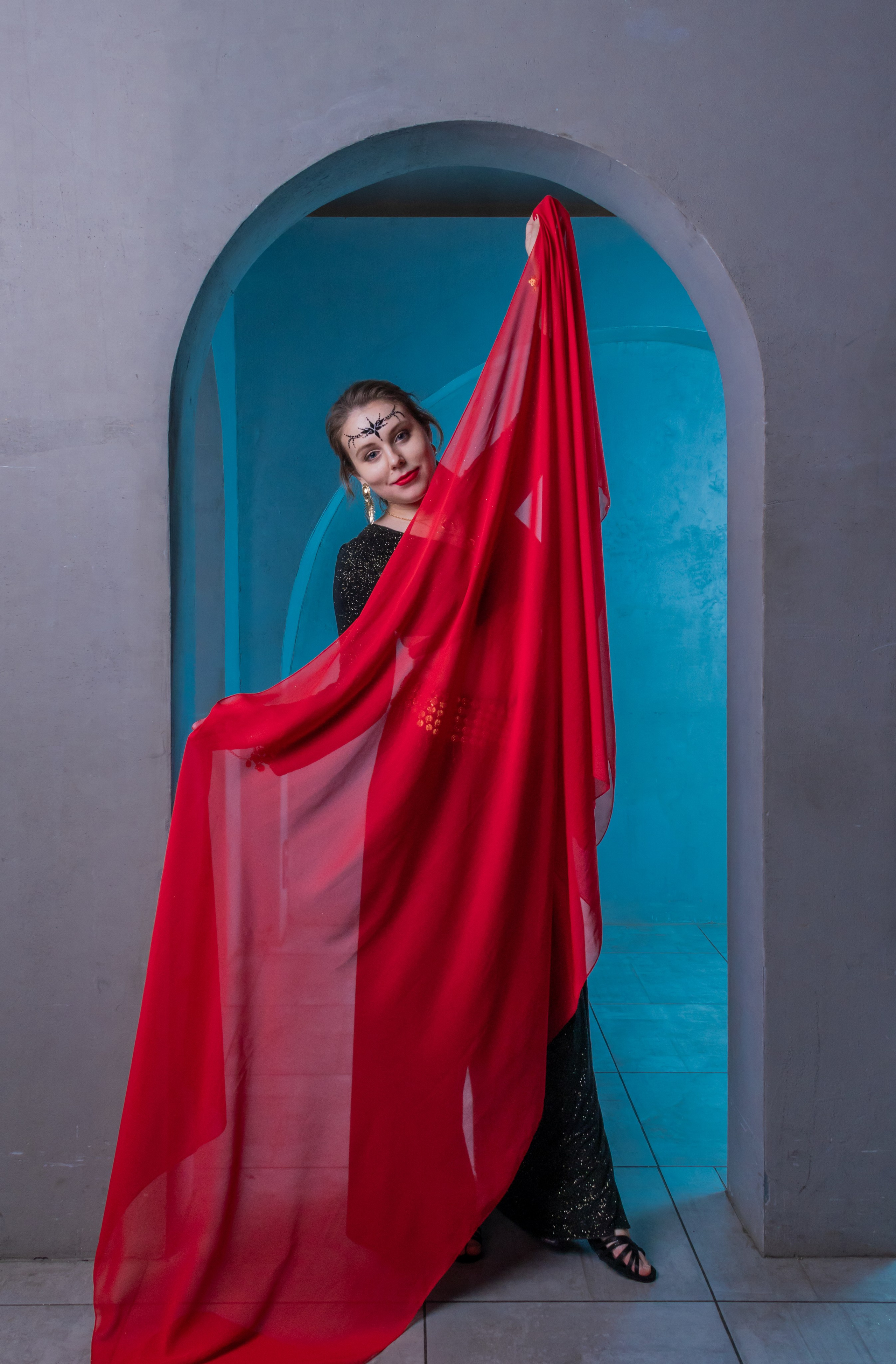 Мечта Саида. Наталия Фролова. Фотограф. Москва