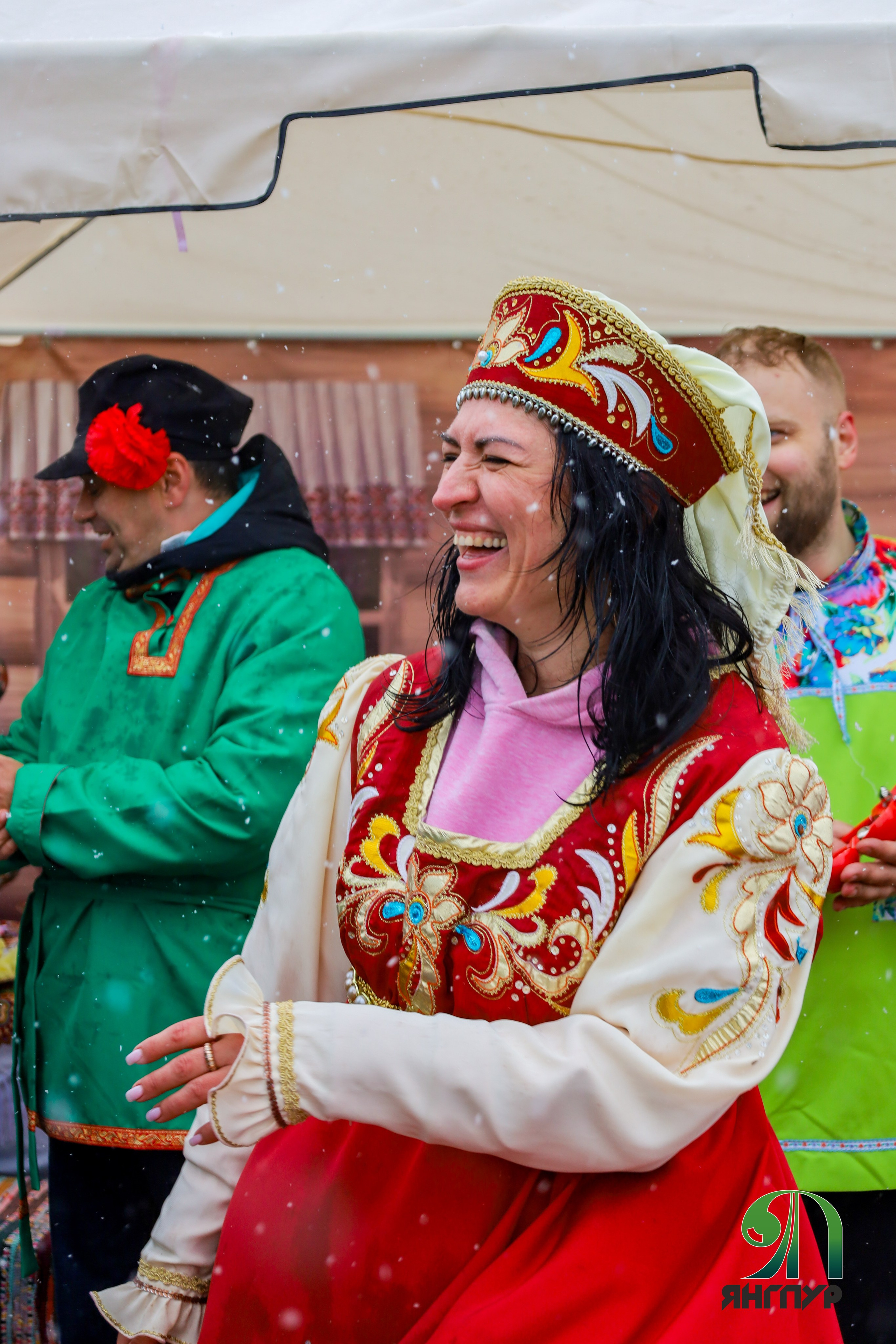 Перекресток культур 2024. Фотограф в Губкинском | Александра Артамонова