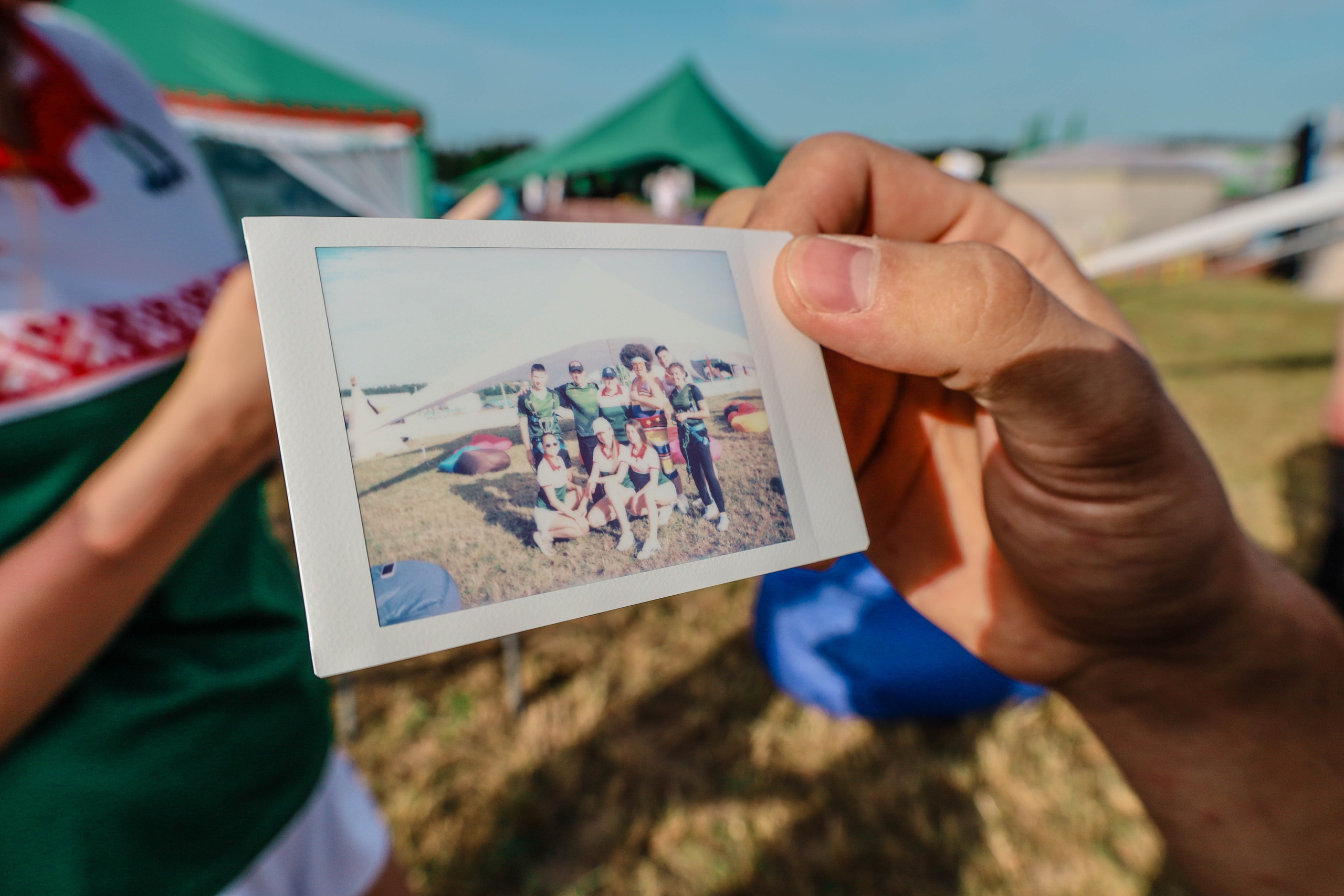 Турслет «Белоруснефть — знак гордости — знак качества». Фотограф в Губкинском | Александра Артамонова