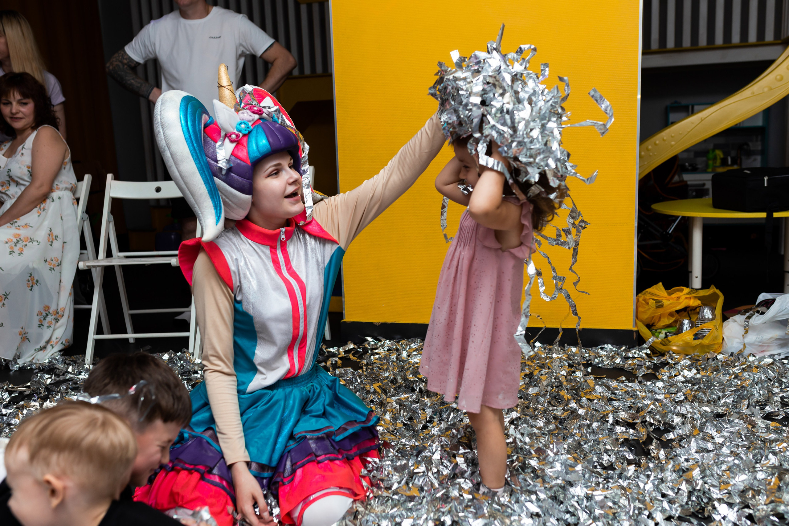 День рождение Киры. Марина Шаймухаметова. Фотограф в Уфе