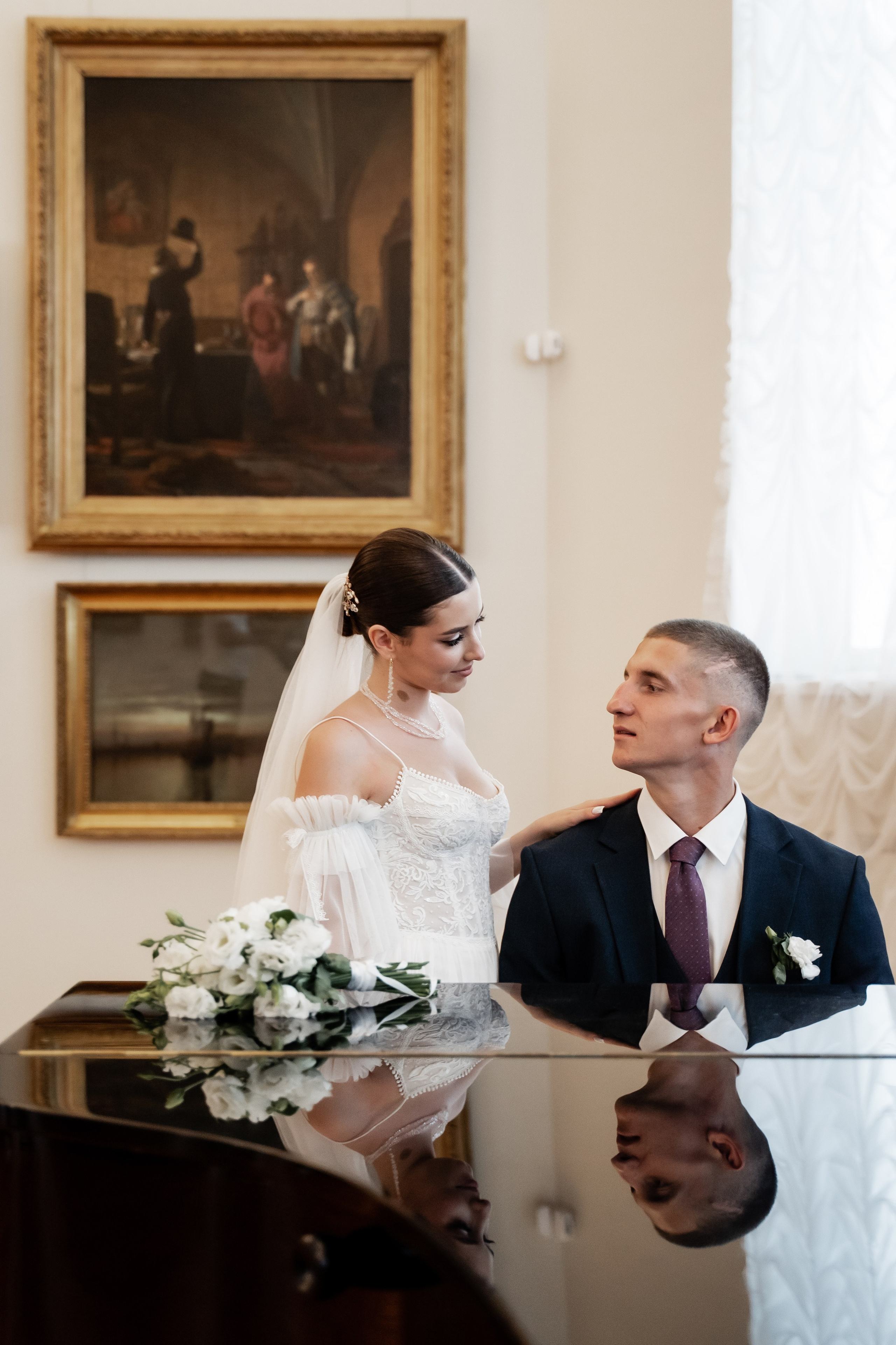 Валерия и Артем. Свадебный фотограф Екатерина Кузнецова