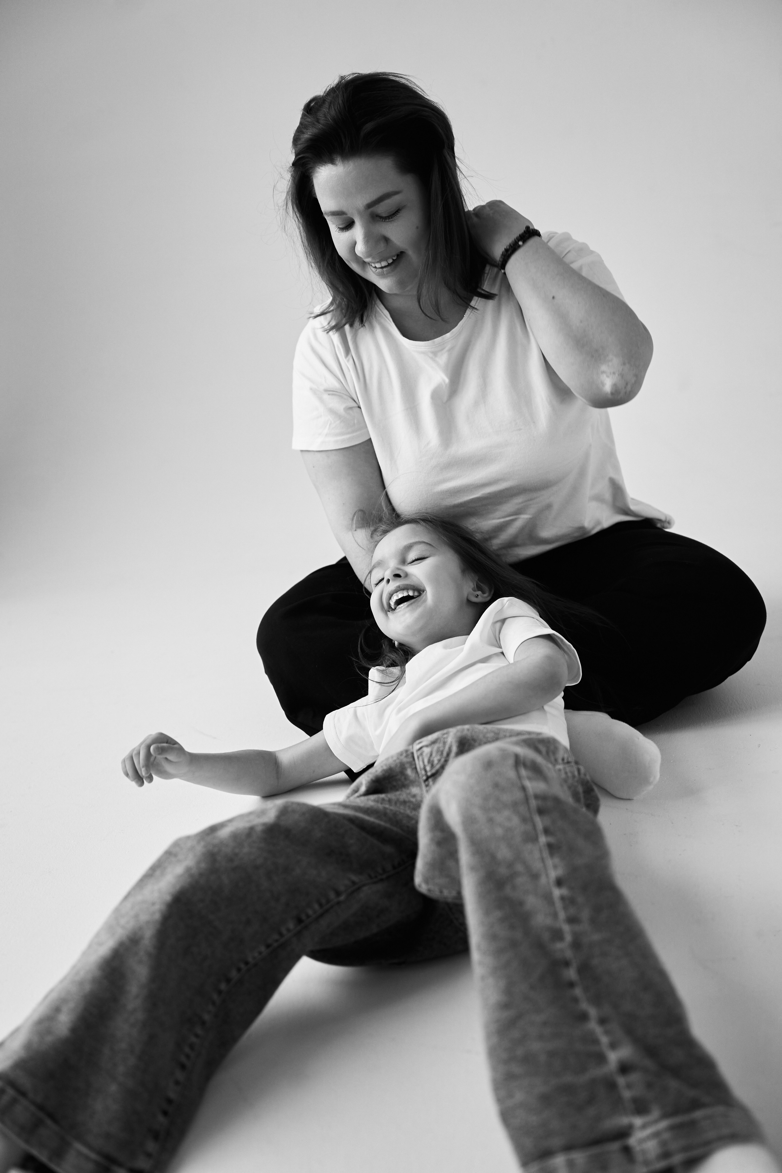 Lifestyle семейная съемка. Портретный и репортажный фотограф Вадим Эпов