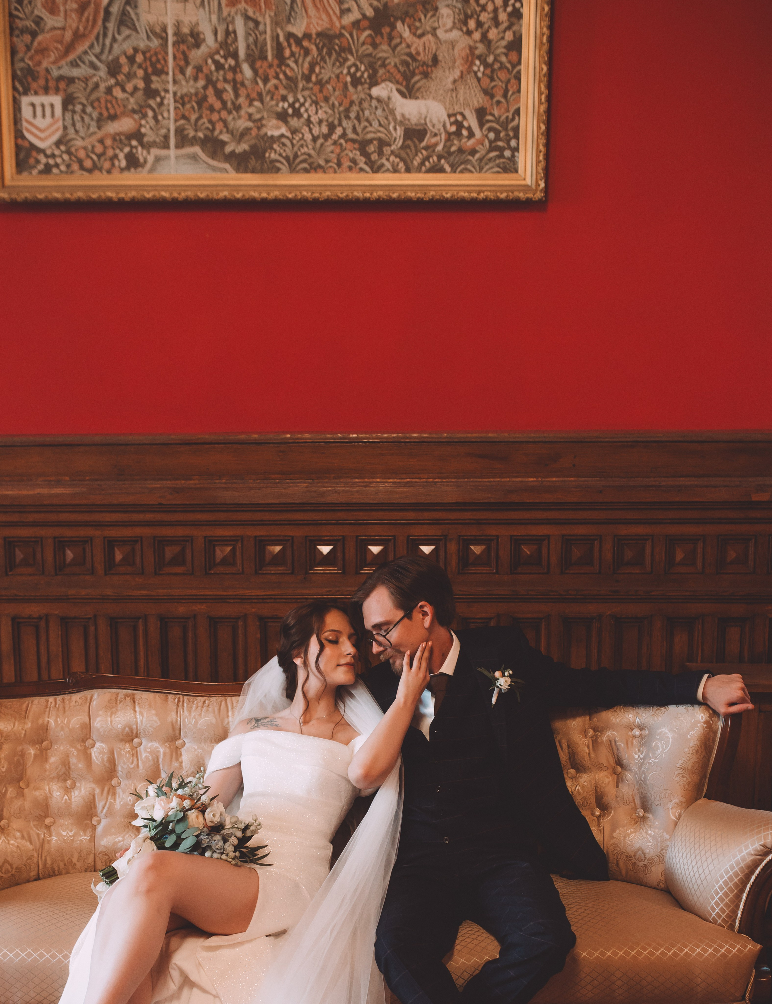 Wedding Day. Анна Михайлова|Свадебный фотограф в Санкт-Петербурге