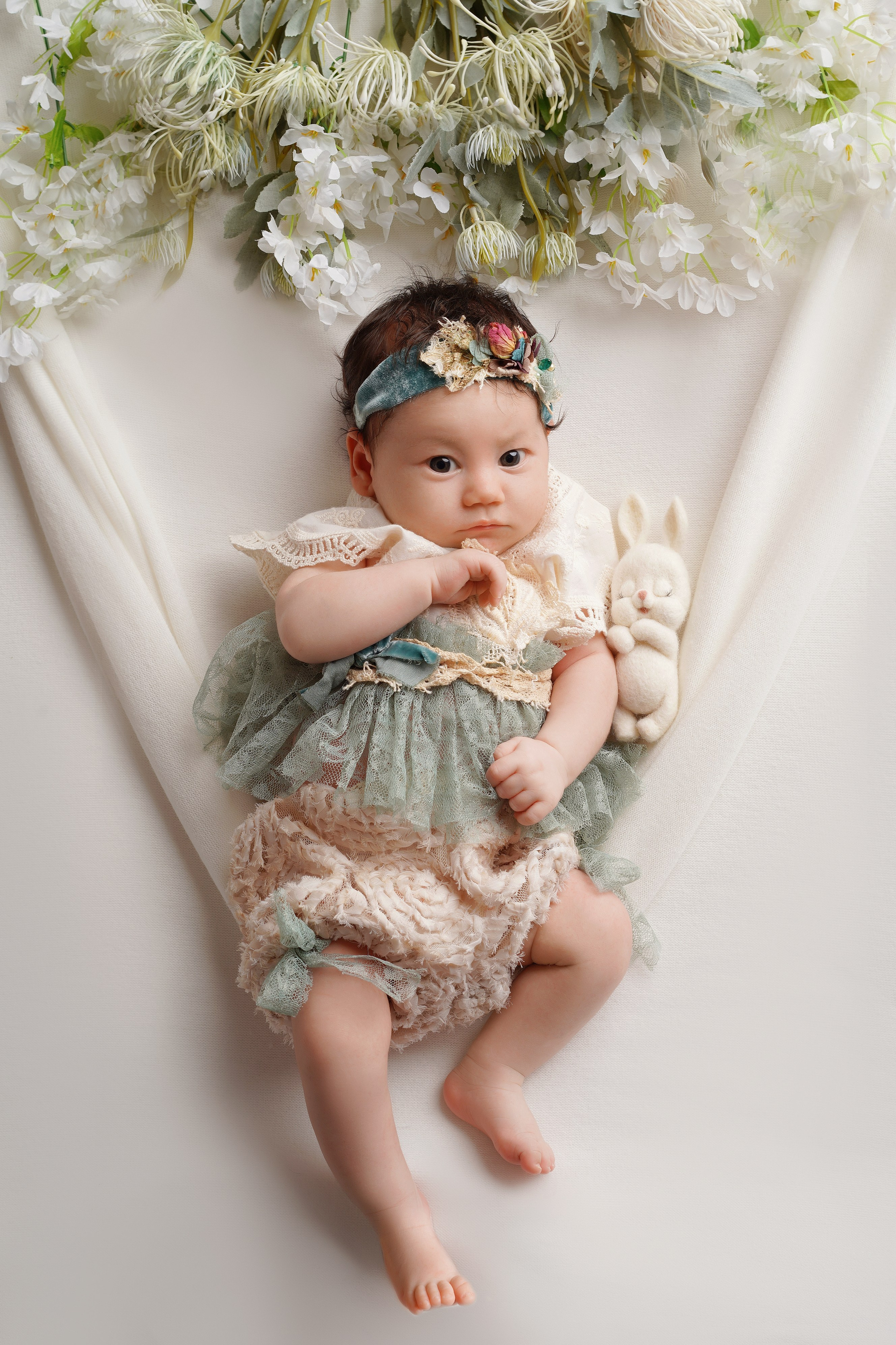 Новорожденные. Фотограф новорожденных беременных в Тюмени Ткачук Татьяна