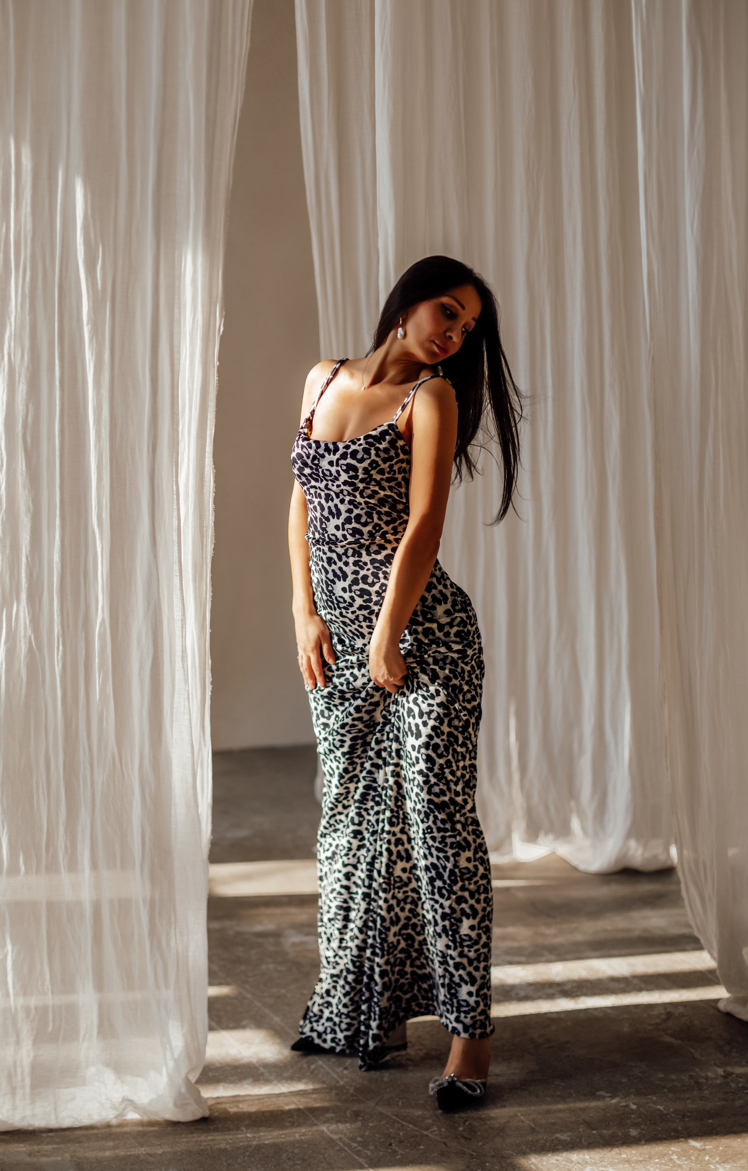 ПЛАТЬЕ ЛЕО. Свадебный и семейный фотограф/видеограф в Краснодаре Наталья Осинская