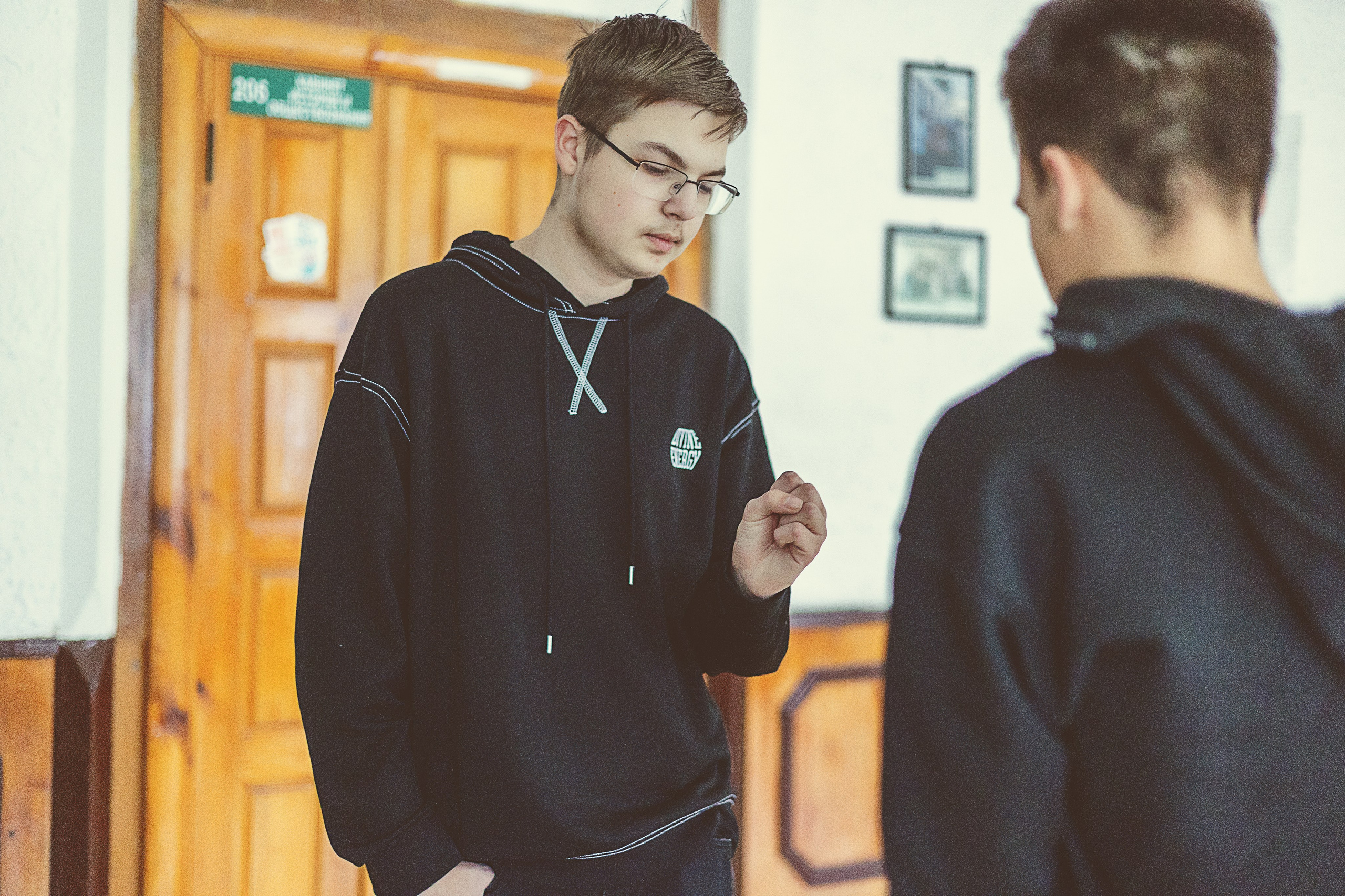 9 «А». Фотограф Диана Воробьева Нижний Новгород