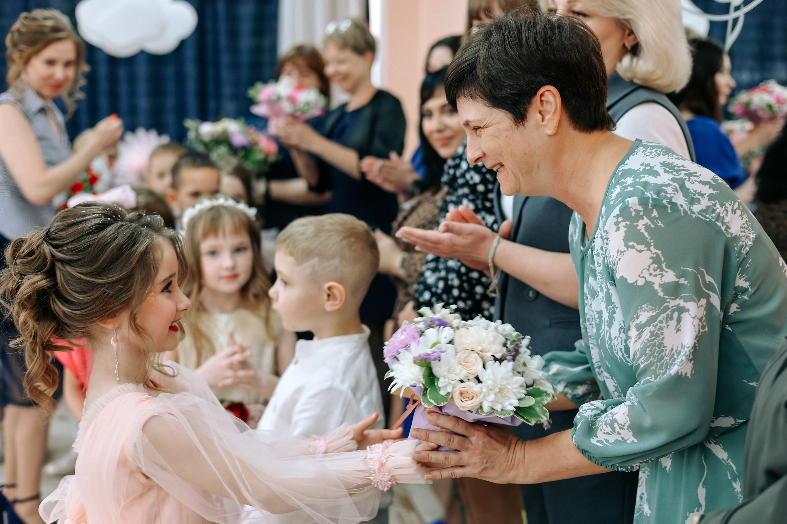 Детский сад № 388. Фотограф Диана Воробьева Нижний Новгород