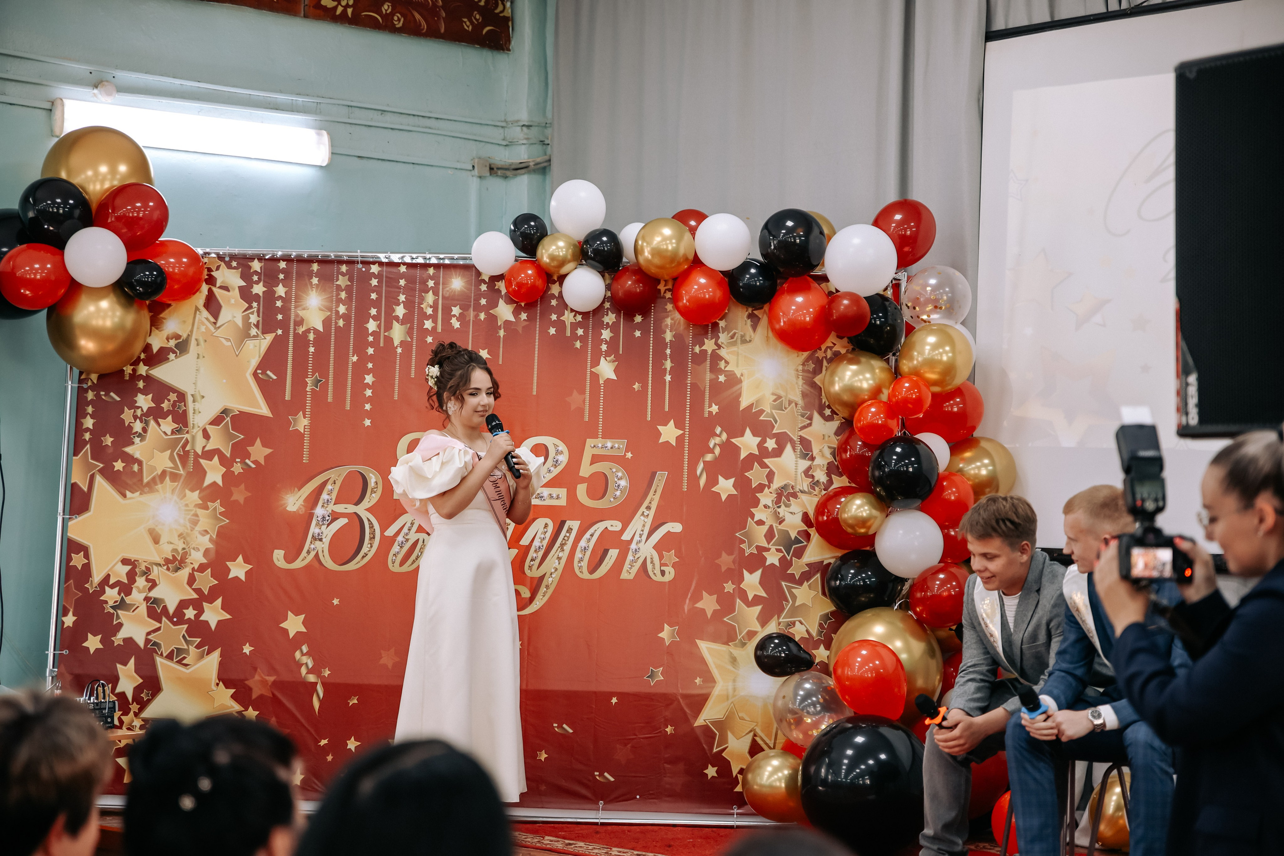 Ковернинская средняя школа № 1. Фотограф Диана Воробьева Нижний Новгород