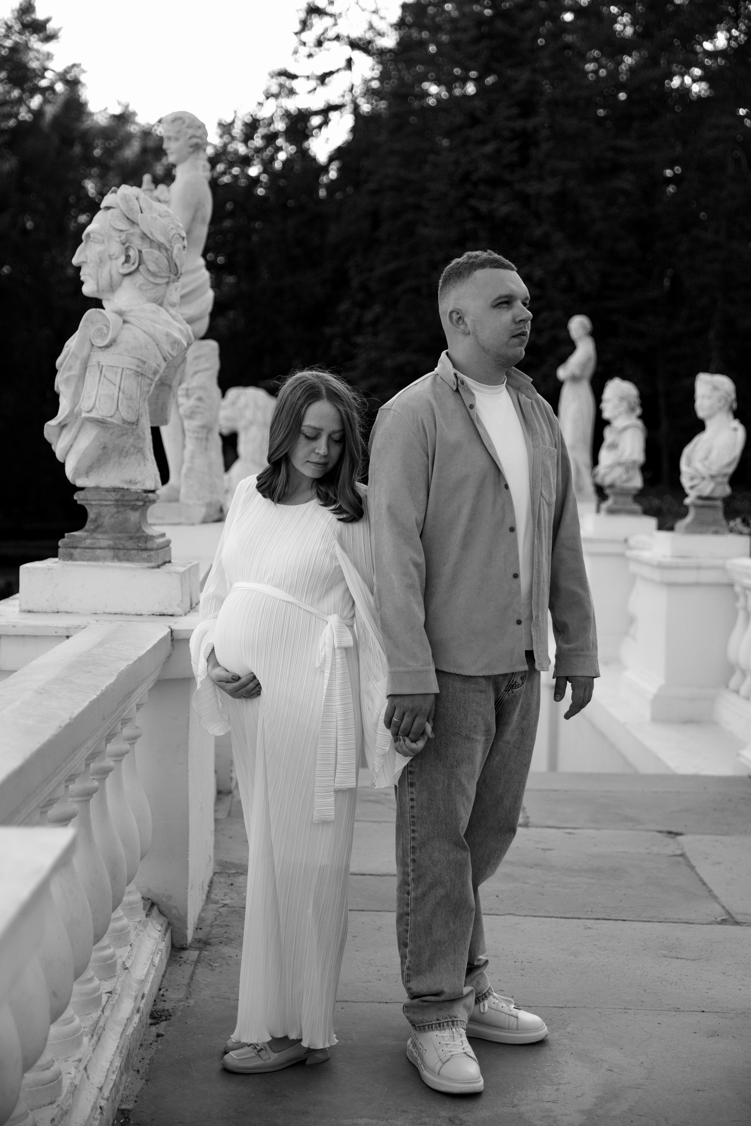 Прогулка. Свадебный и семейный фотограф в Москве Julia Juice