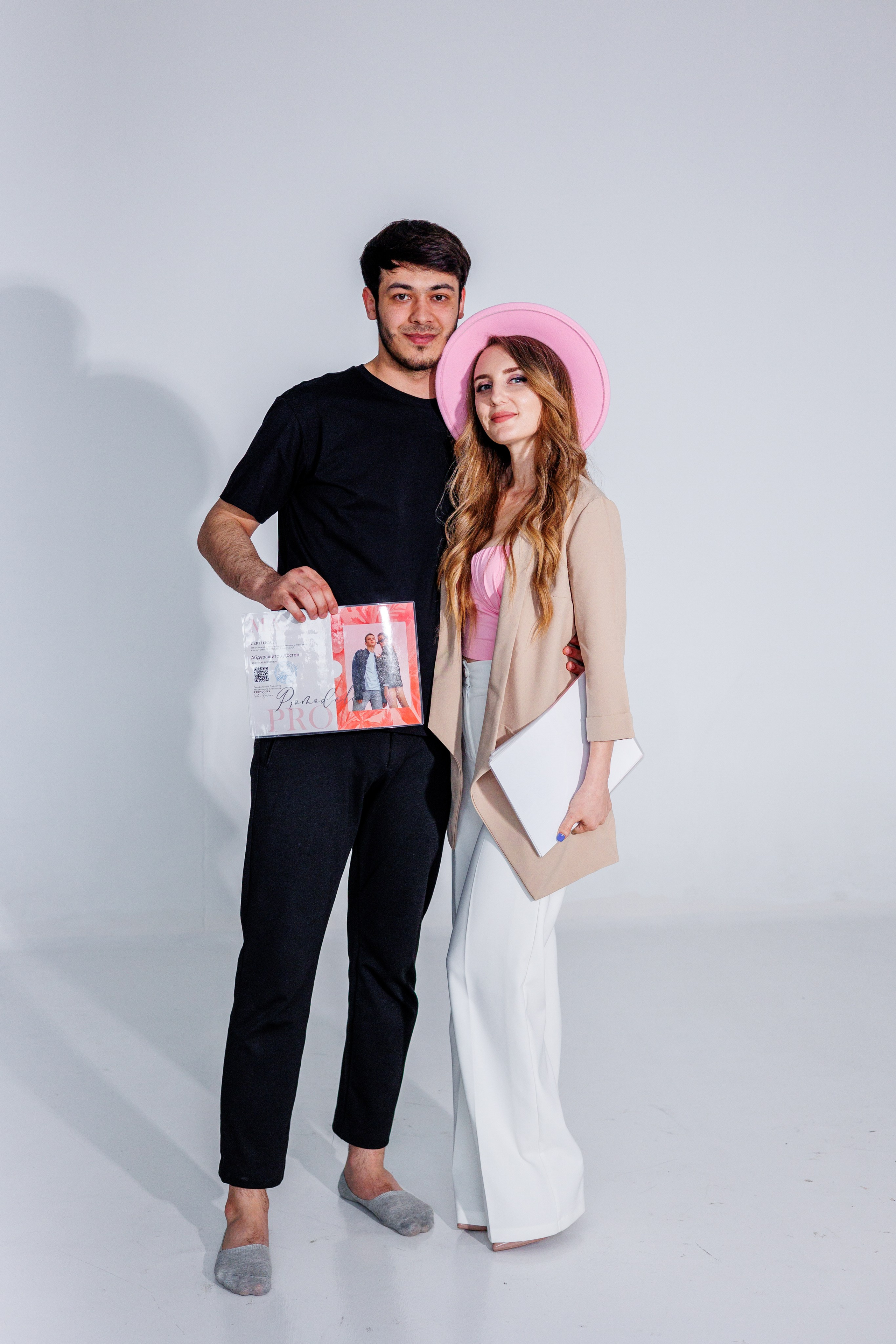 Выпускной в ProModels. Свадебный и семейный фотограф в Армавире