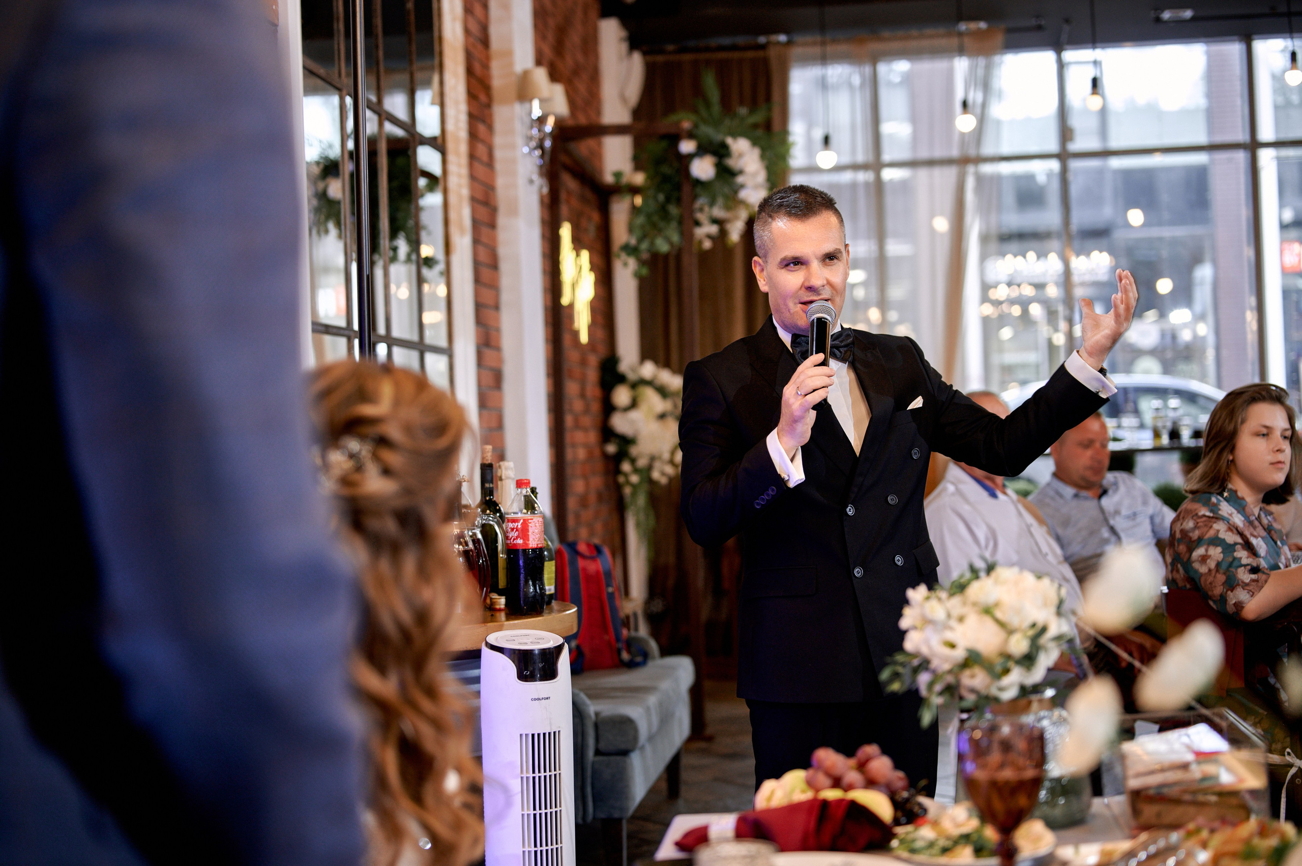 Максим & Юля. Свадебный фотограф в Тамбове Синельников Александр