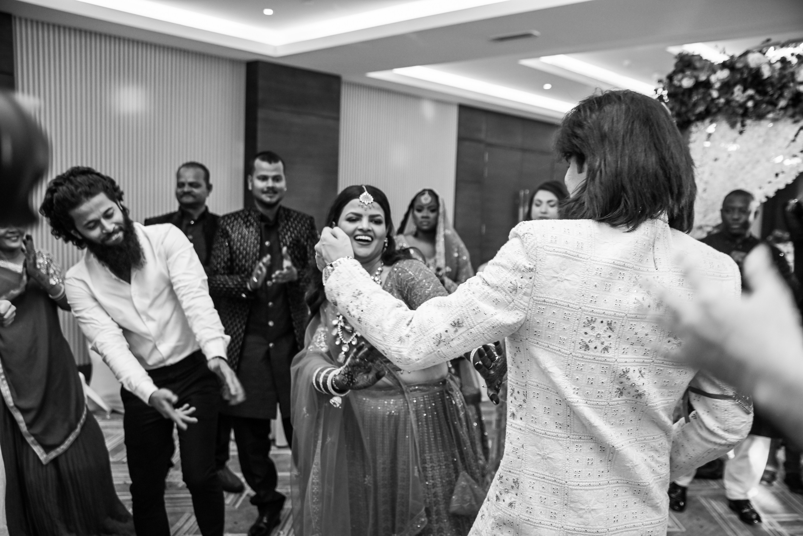 Priyanka and Bilal's wedding. Свадебный и семейный фотограф Любава в Кургане