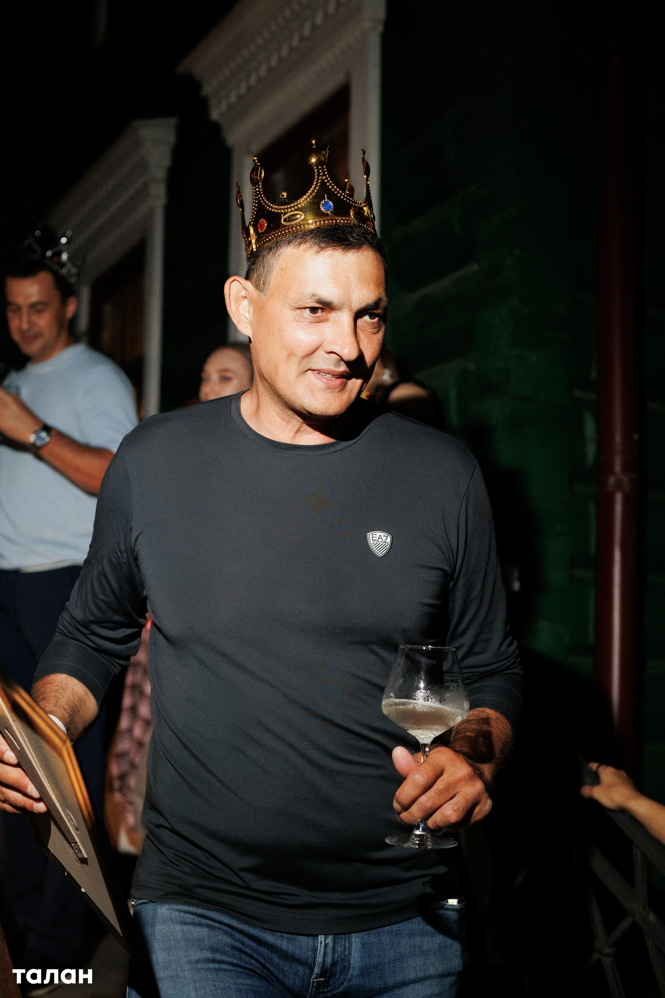 ВИНОТЕКА [бар+магаз] — BIRTHDAY PARTY. СВОИ. ФОТООТЧЕТЫ-СОБЫТИЯ-МЕСТА