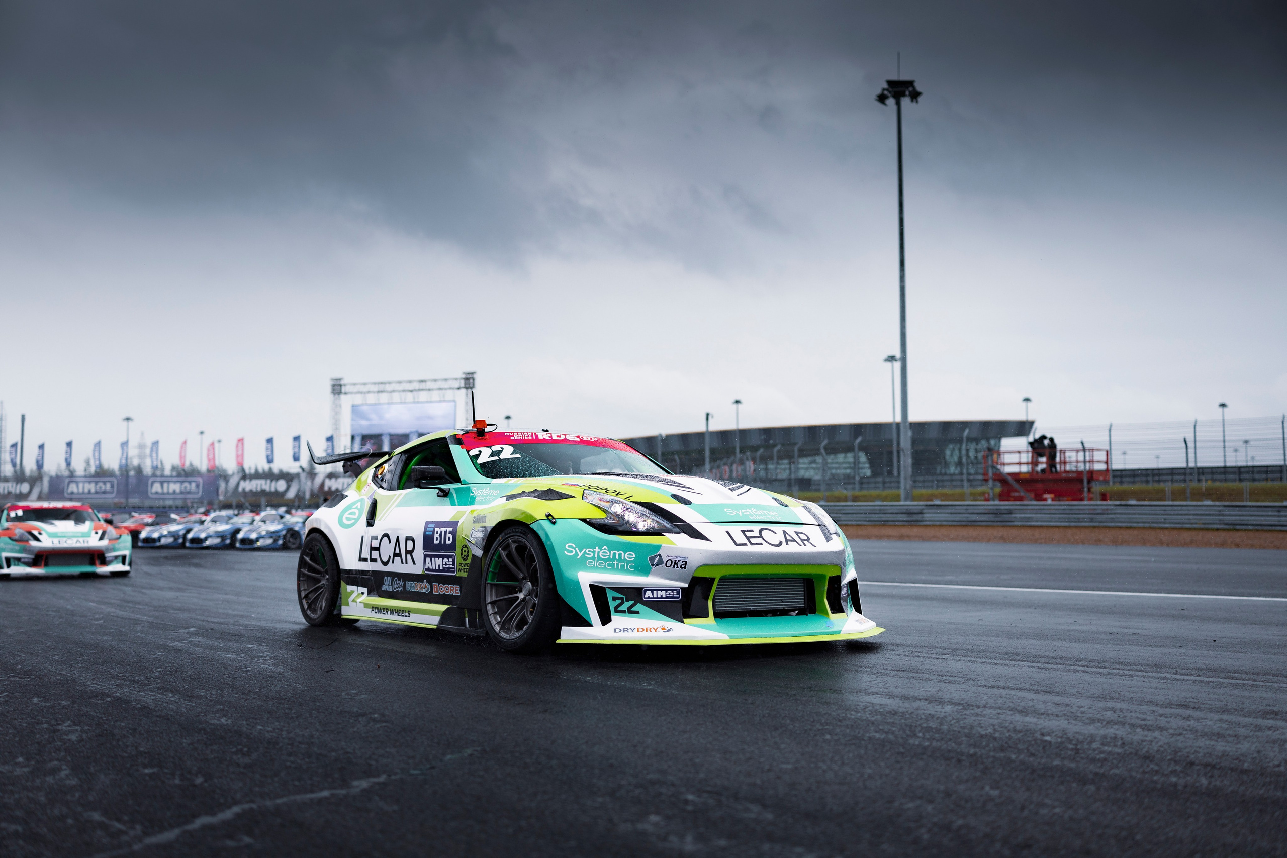 RDS GP 2025 STAGE 2. Автомобильный фотограф Юрий Захаров