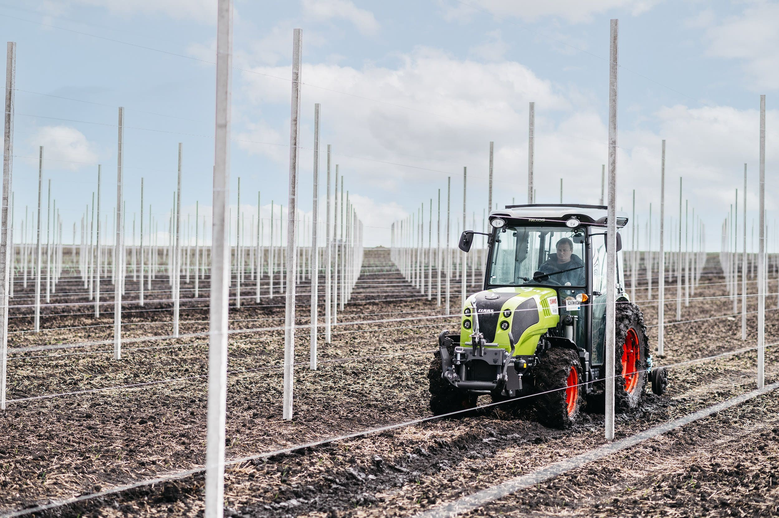 CLAAS. Владимир Дьяконов — Индустриальный и репортажной фотограф в России