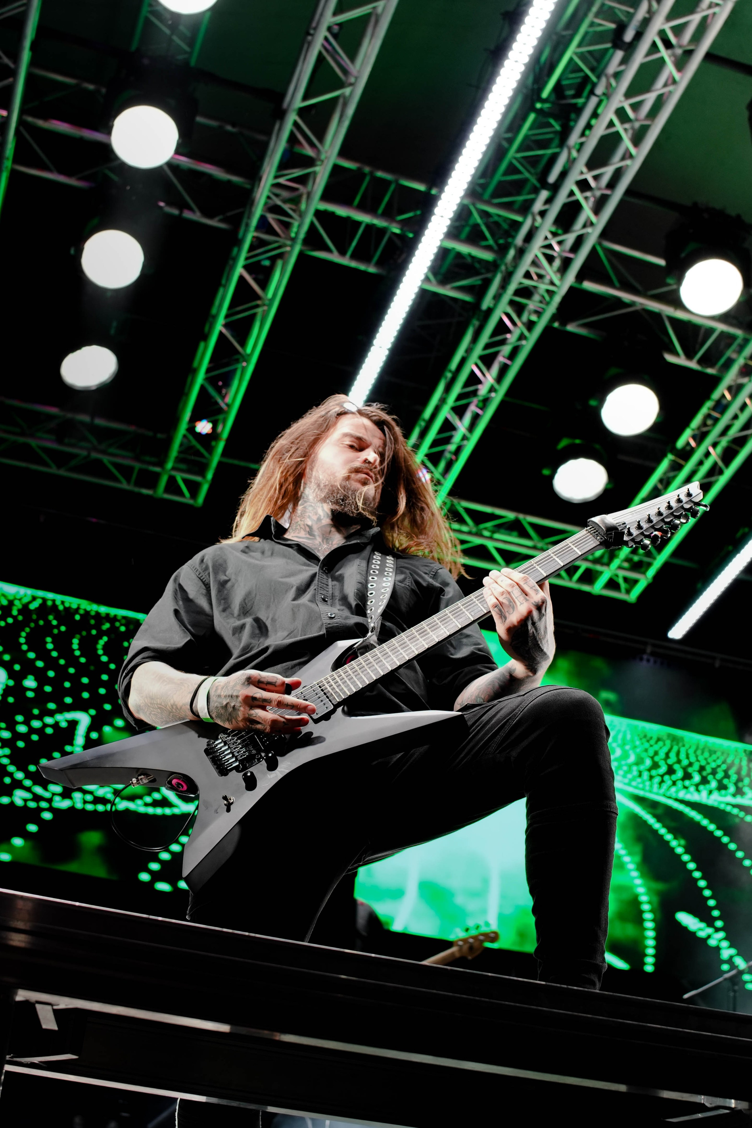 Amatory, BASE metal fest 2025. Event-фотограф Болотнова Елена