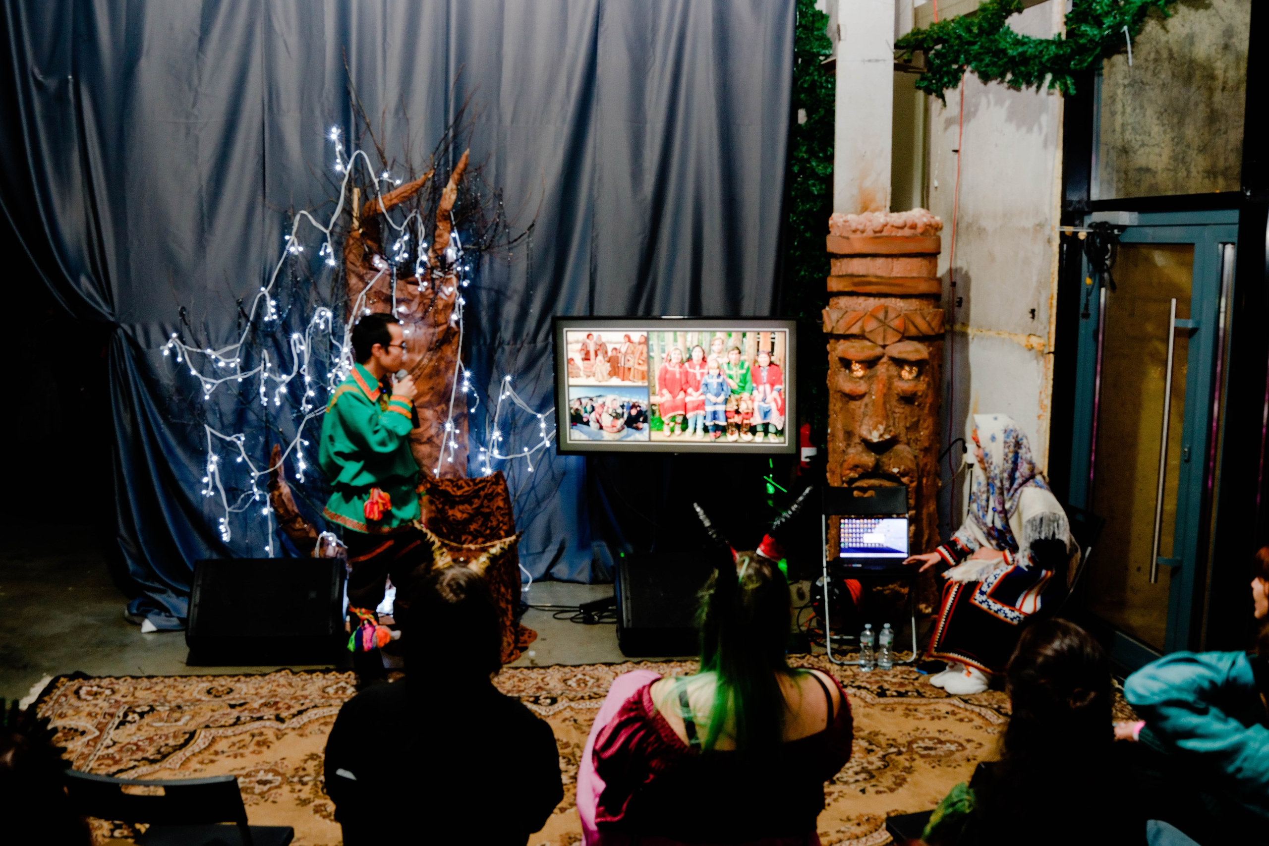 Фестиваль «Жатва. Йоль» 2025. Event-фотограф Болотнова Елена