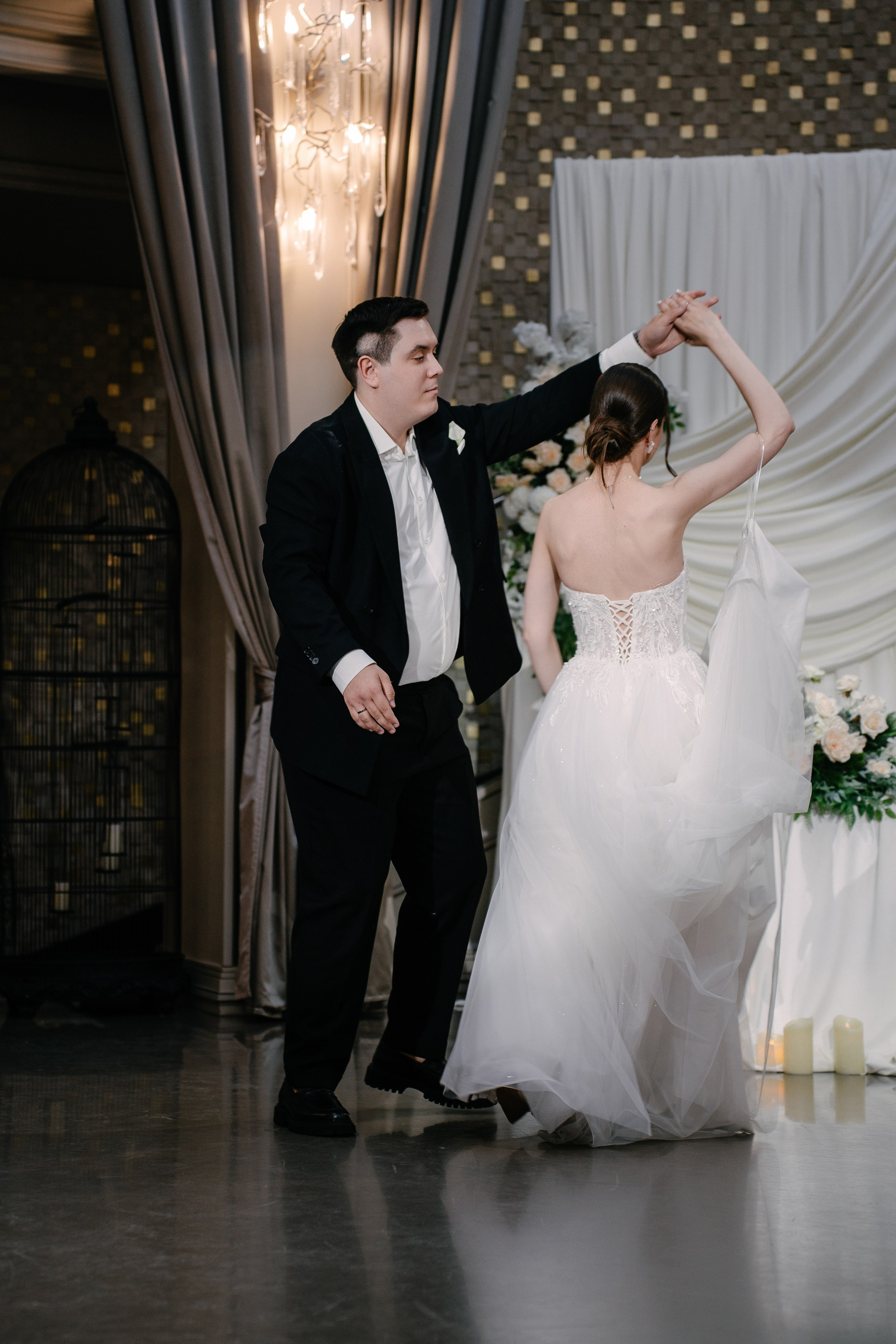 Павел и Валерия. Свадебный и семейный фотограф в Воронеже Анастасия Бойко