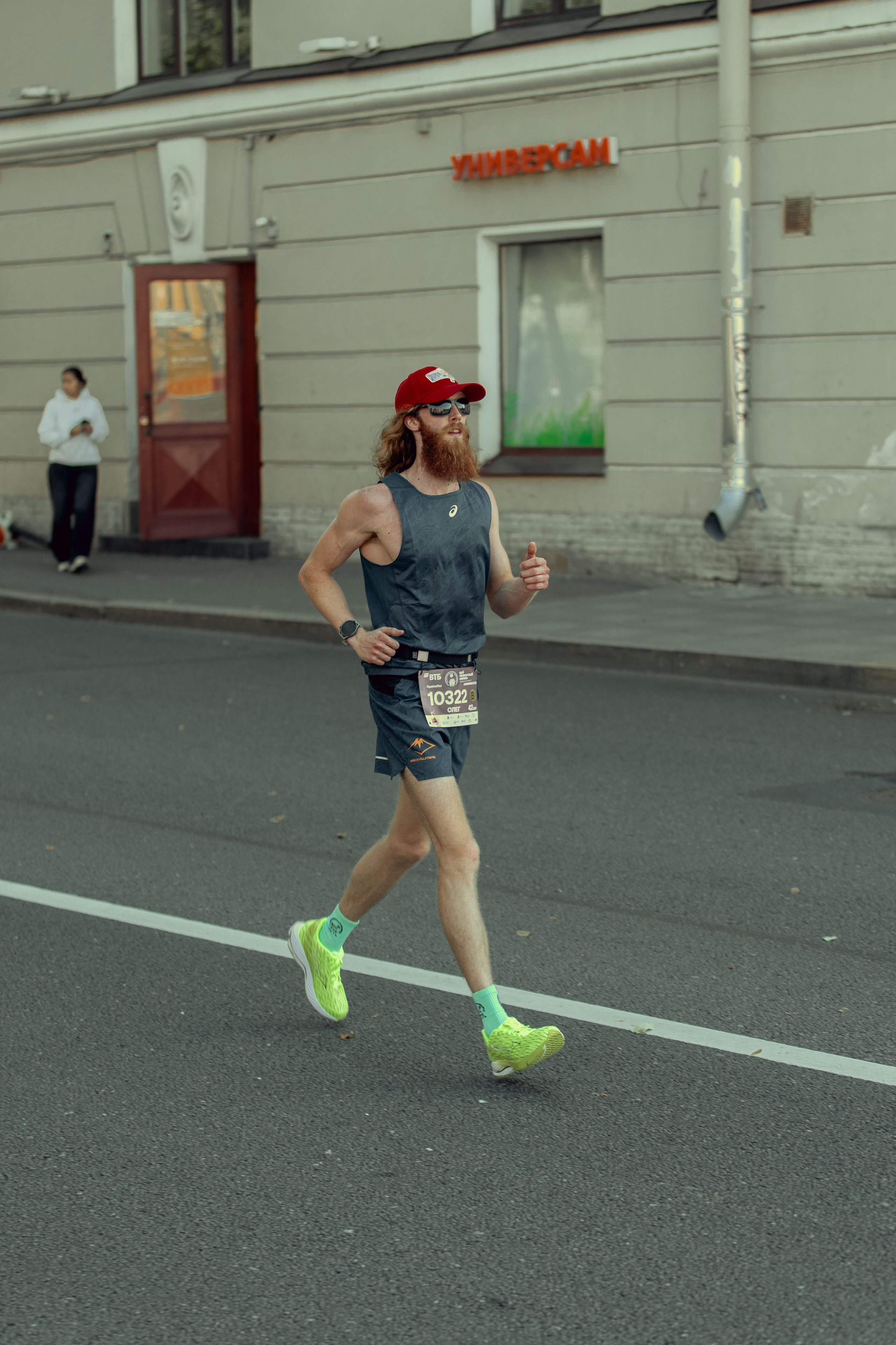 Кольский (осень 2025). Фотограф Виноградов Константин