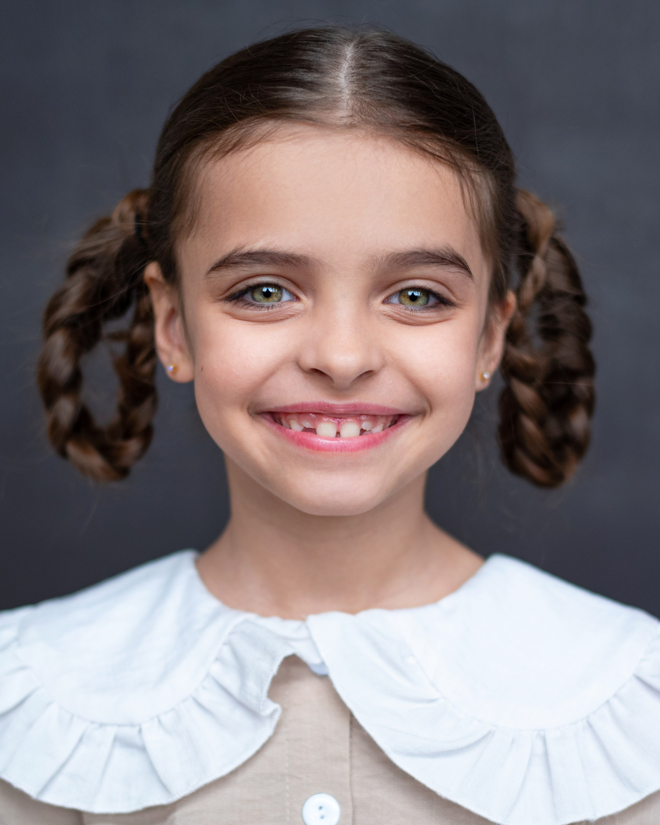 Valeria. Фотограф Москва Виктория Вишневская актерское / модельное портфолио