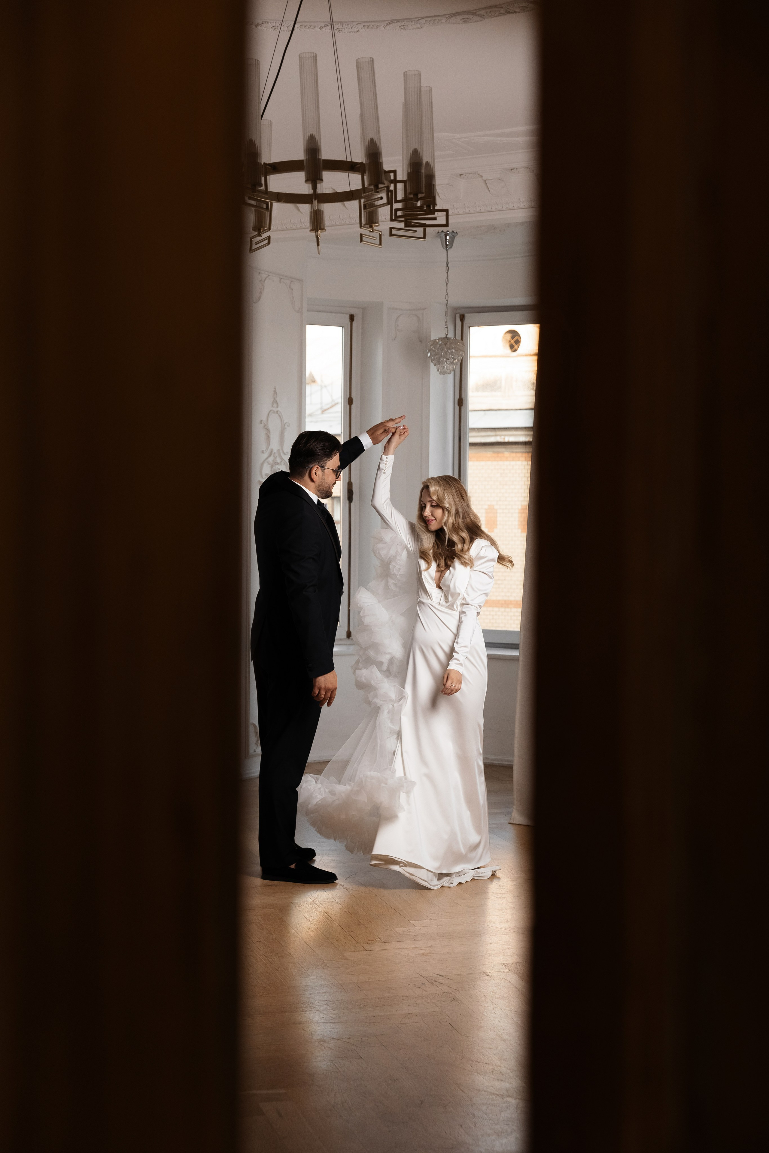 В Питере любить