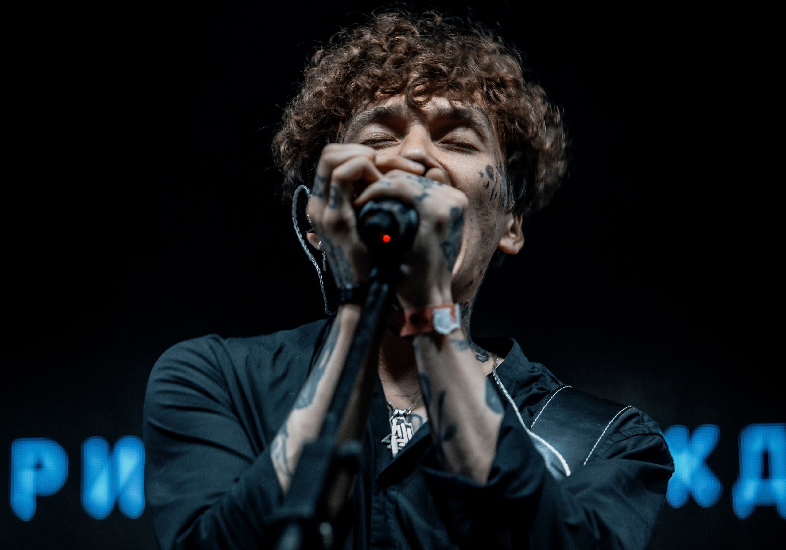 Сoncert shooting. Концертный фотограф — Sanchera