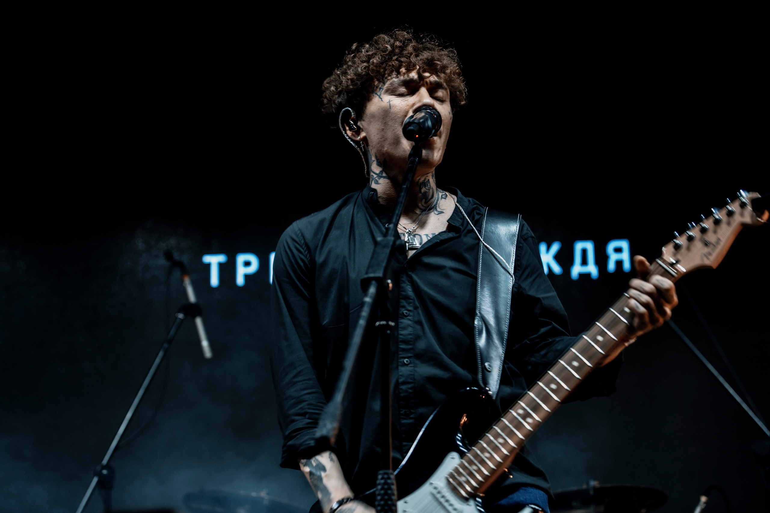 Сoncert shooting. Концертный фотограф — Sanchera