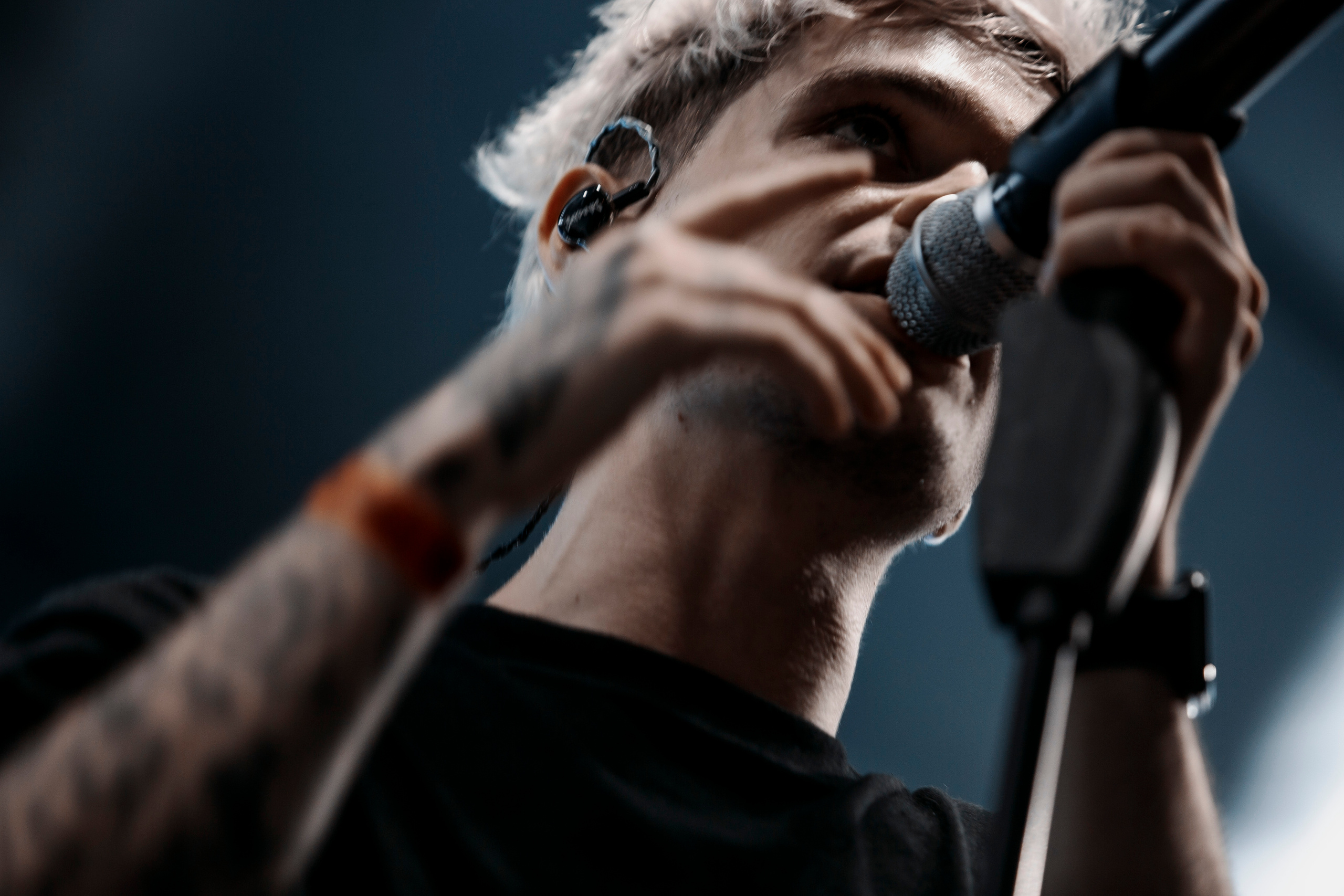 Сoncert shooting. Концертный фотограф — Sanchera