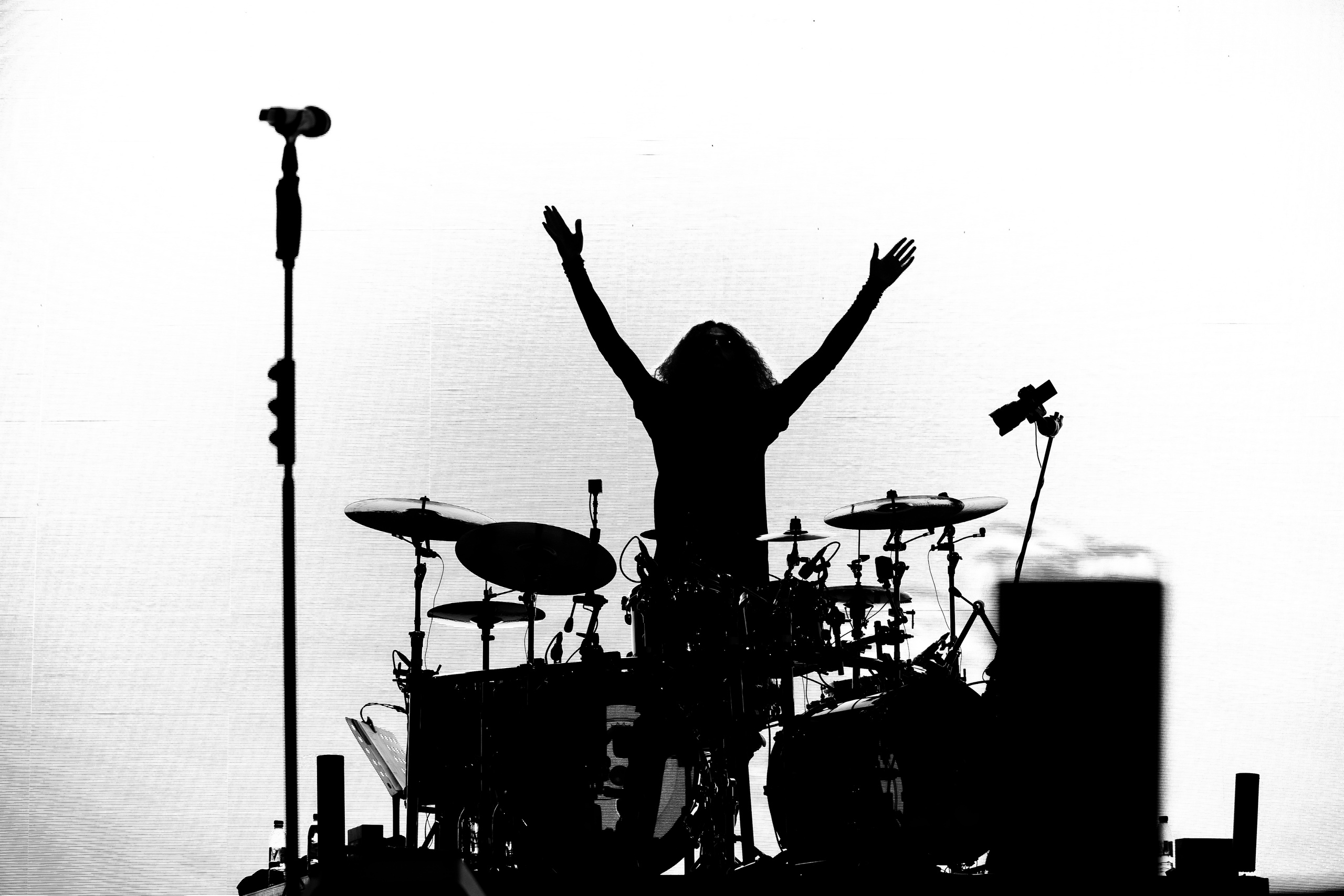 Сoncert shooting. Концертный фотограф — Sanchera