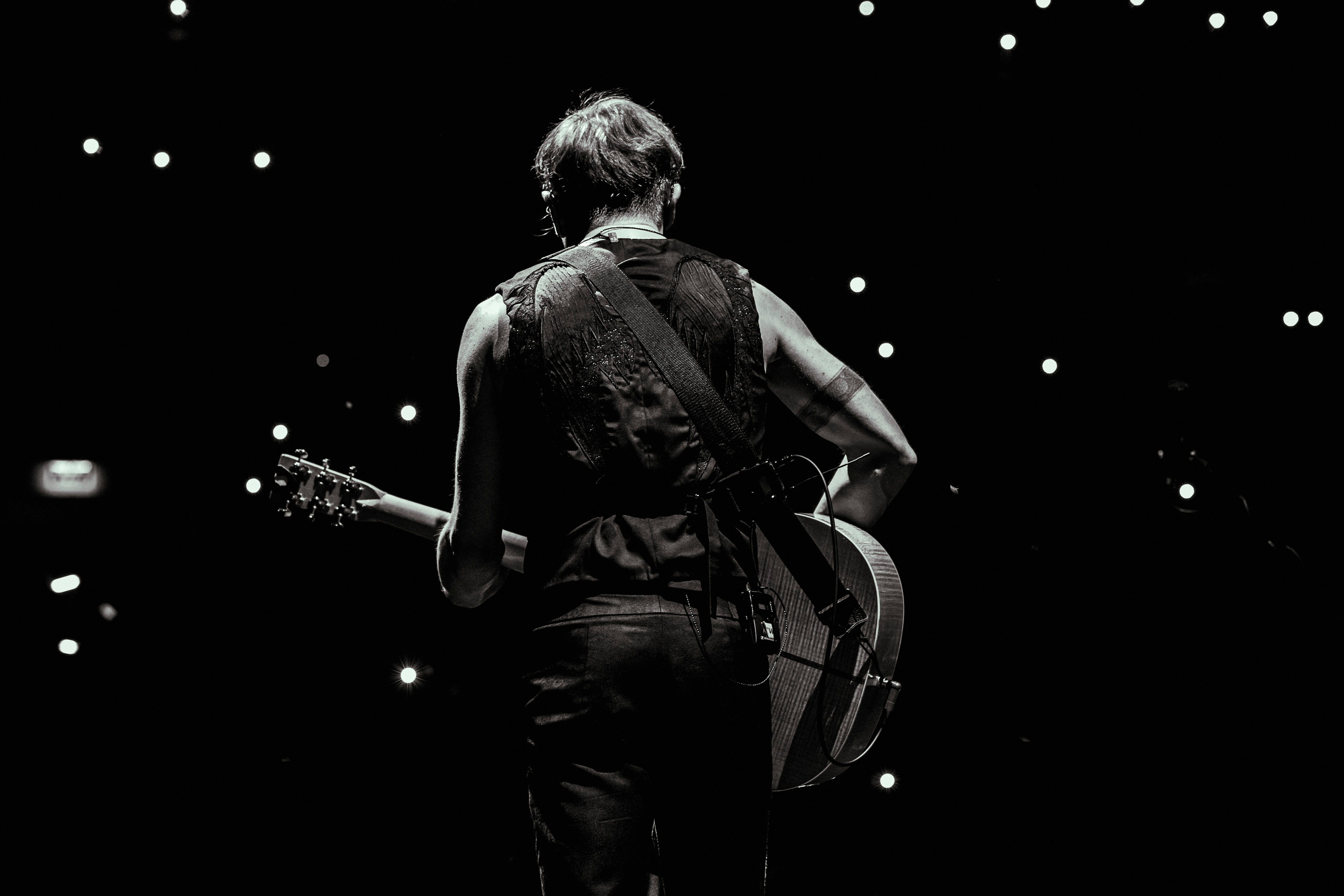 Концертный фотограф — Sanchera