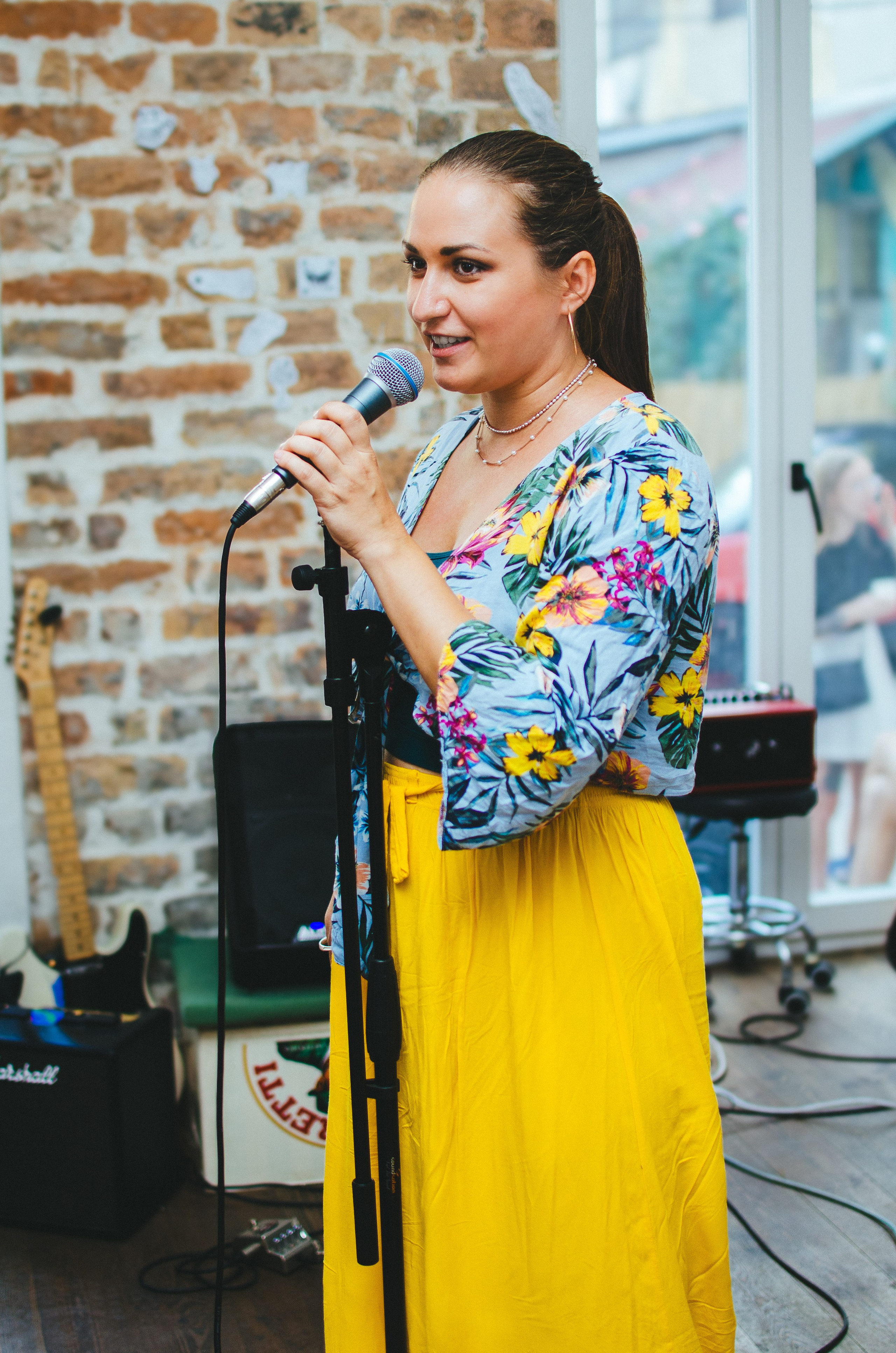 Charity tattoo BD. Event photographer Alena Iurchenko