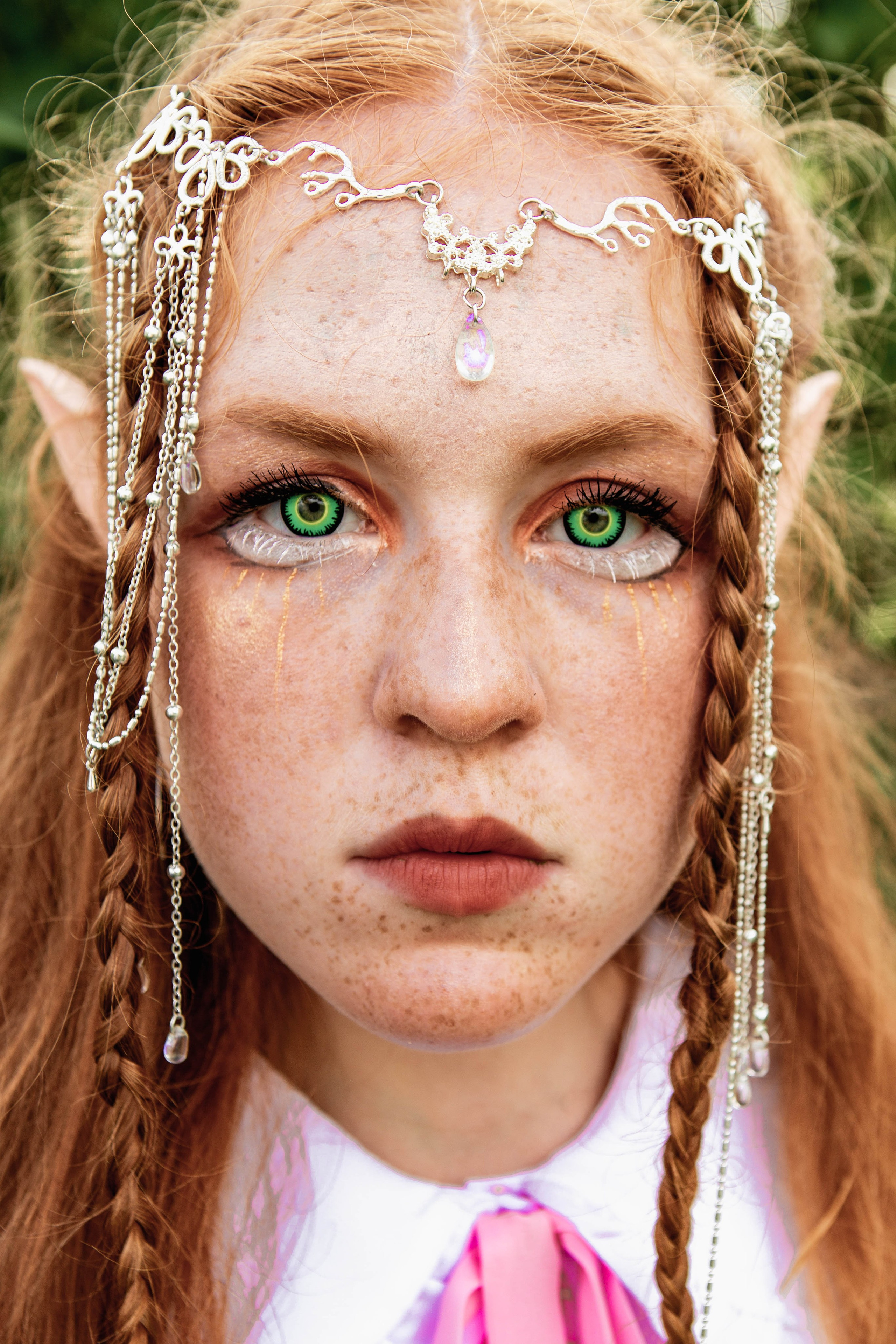 Эльфятник. Фотограф Екатерина Голицына