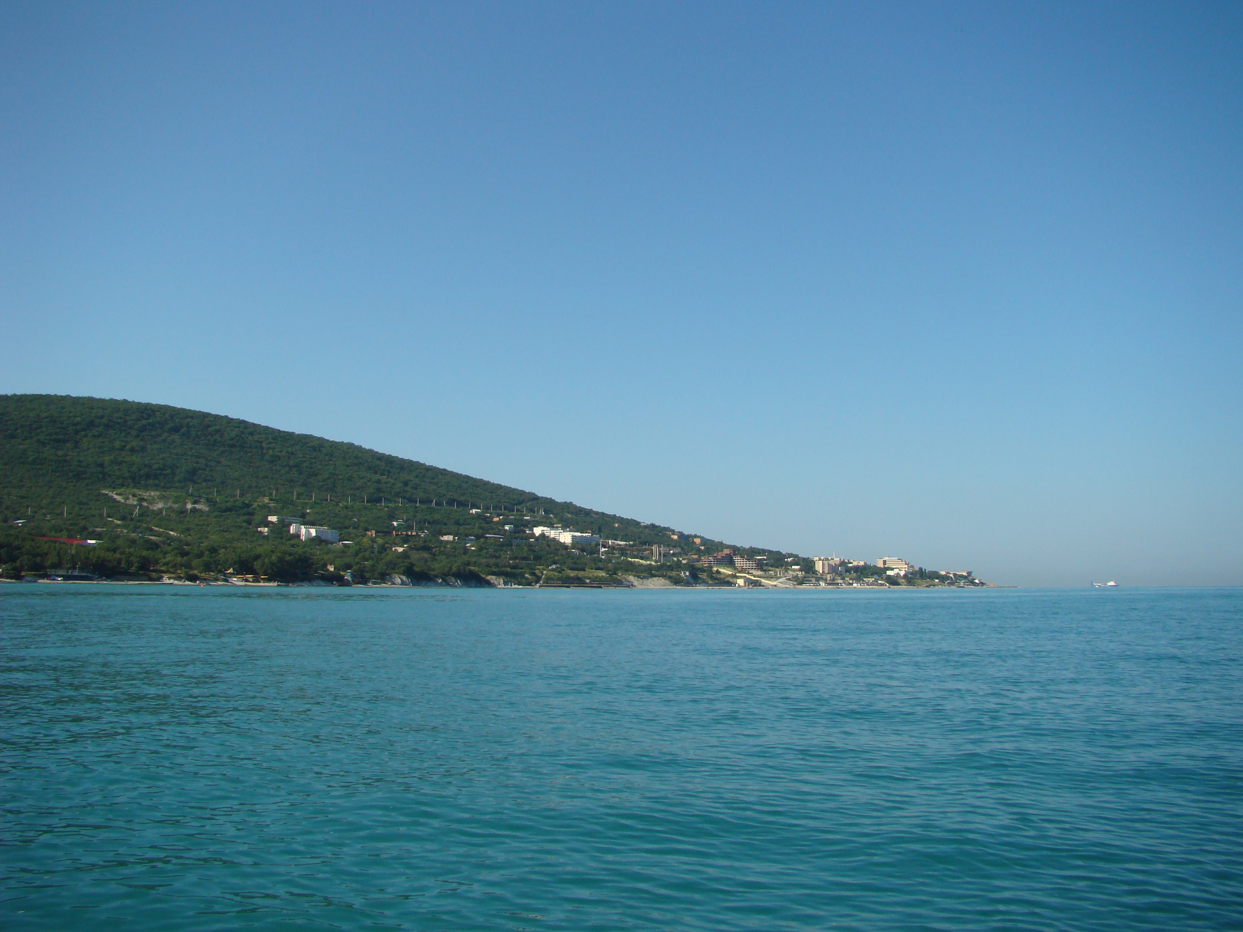 Кабардинка (фото Зевиных) 25.06-24.07.2008. Семейный, Свадебный фотограф СПБ Питер— Романова Екатерина