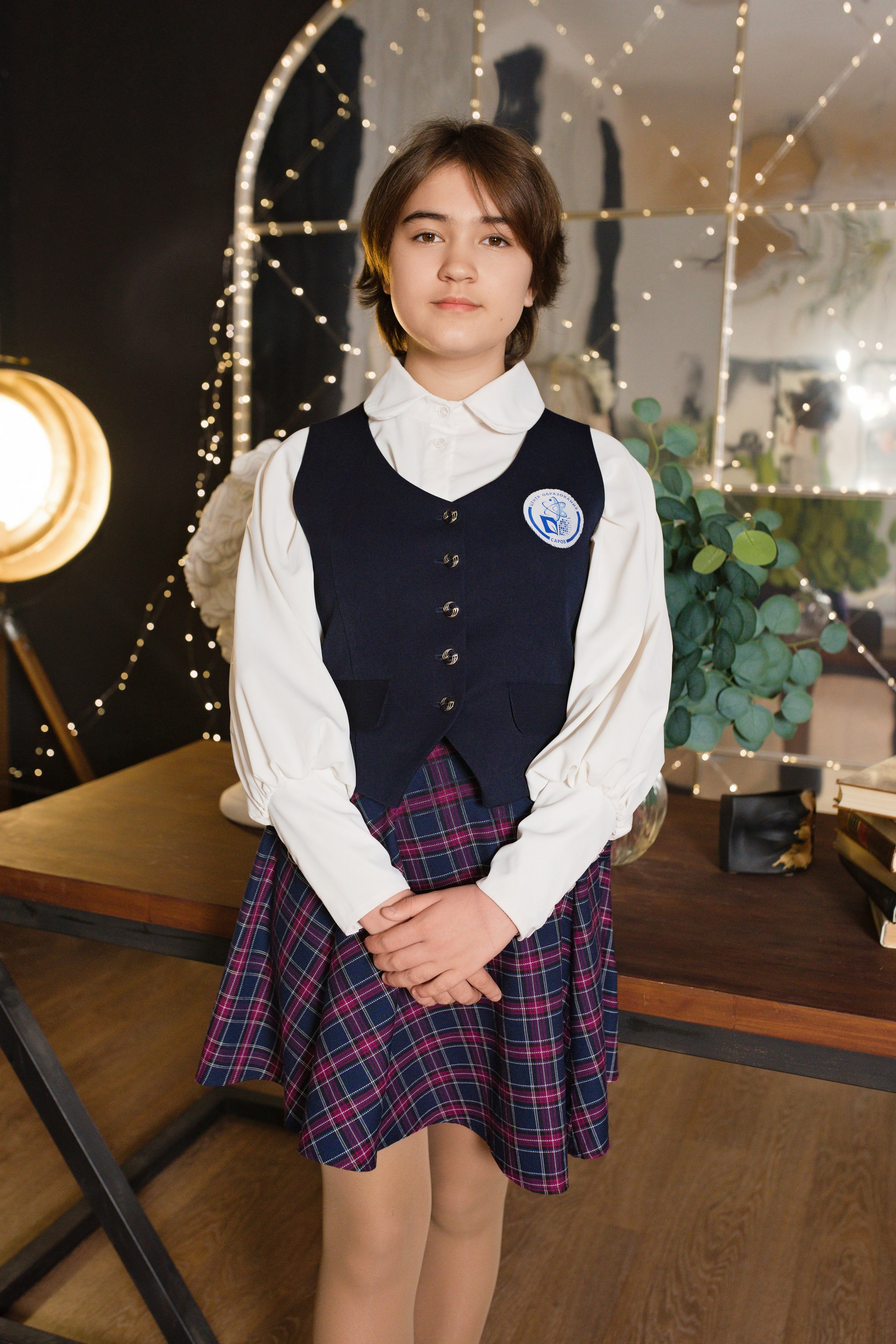 Фотосъемка индивидуальная. Выпускные альбомы в городе Саров